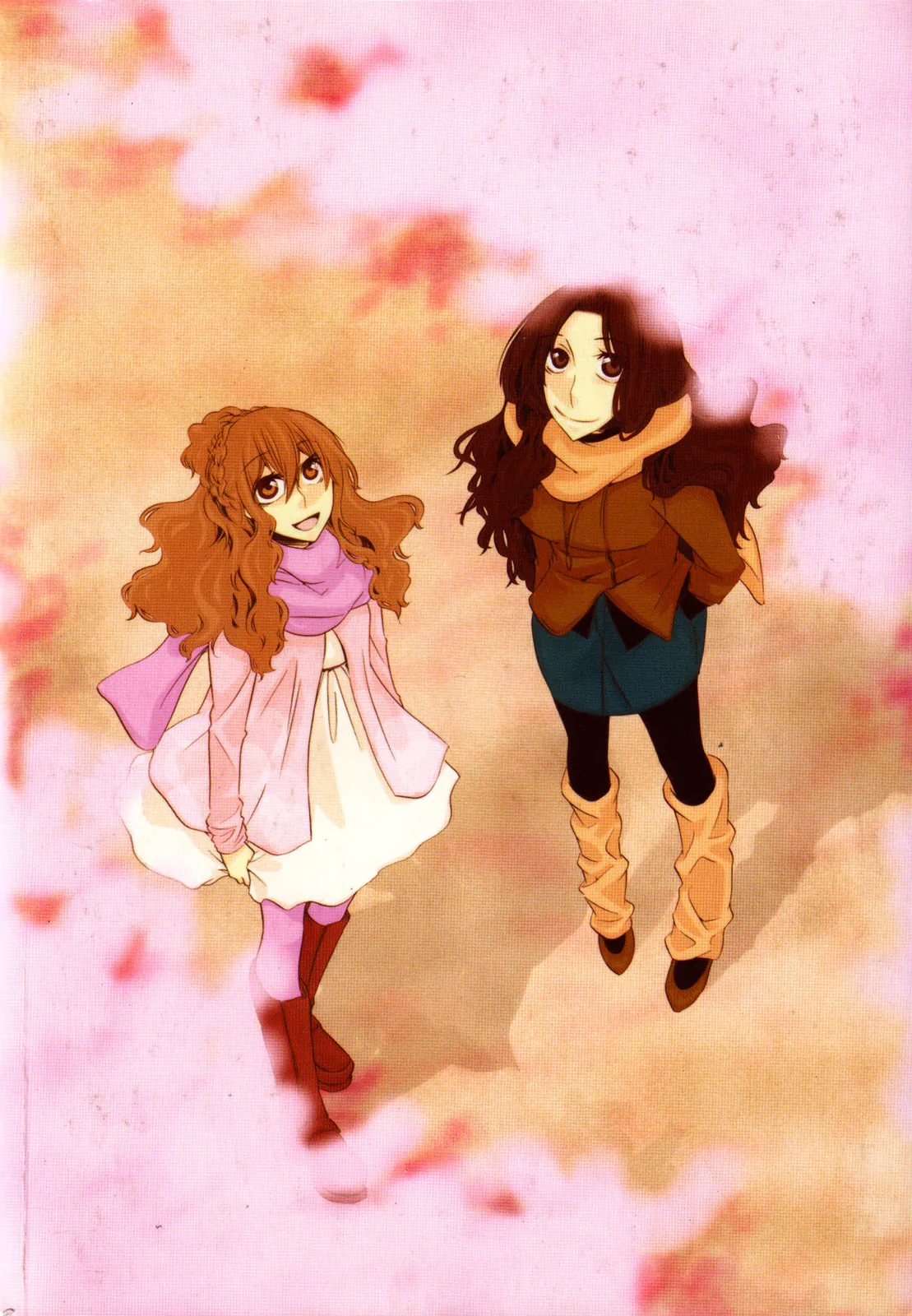 Seasons Chapter 1 page 9 - 