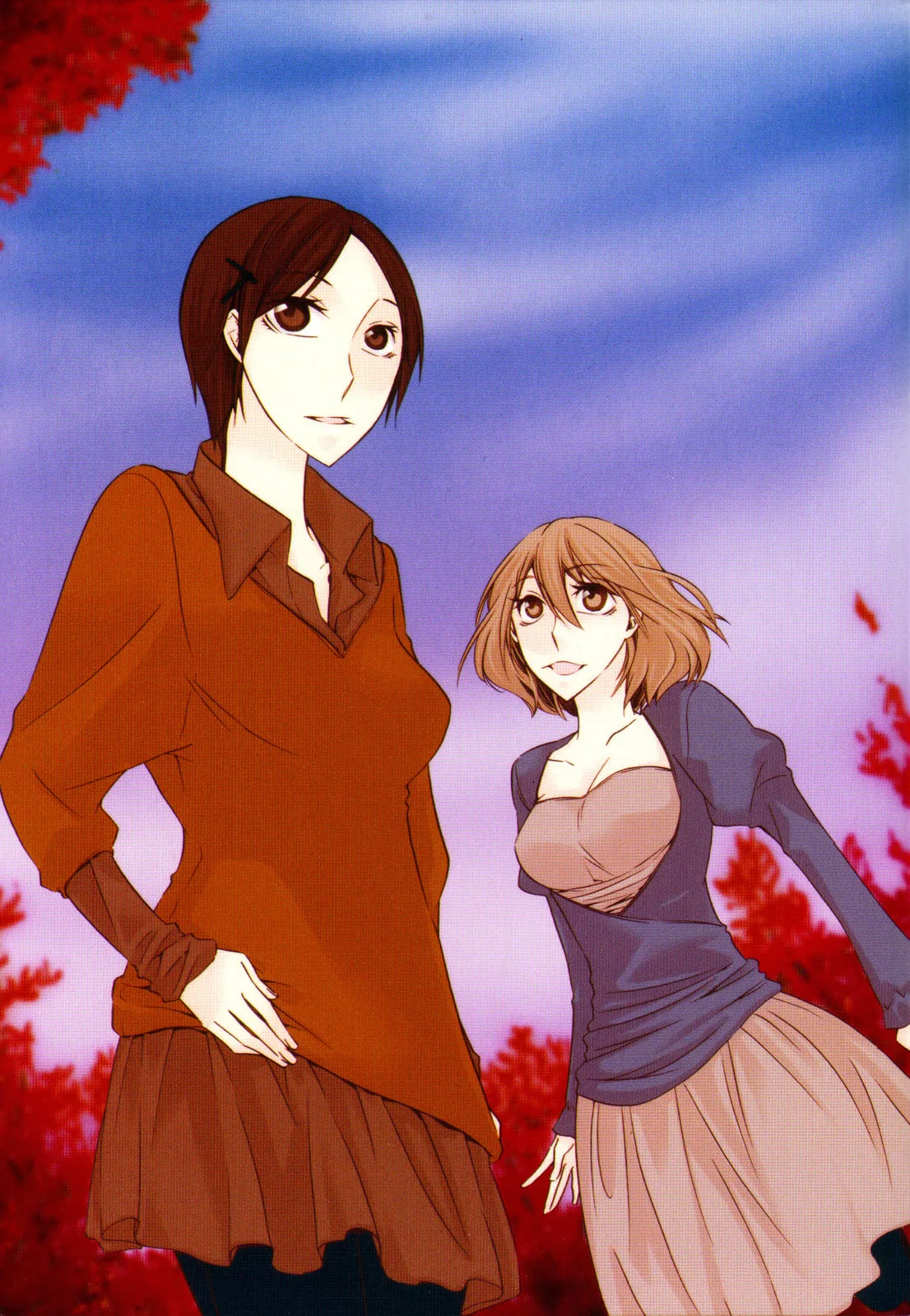 Seasons Chapter 1 page 10 - 