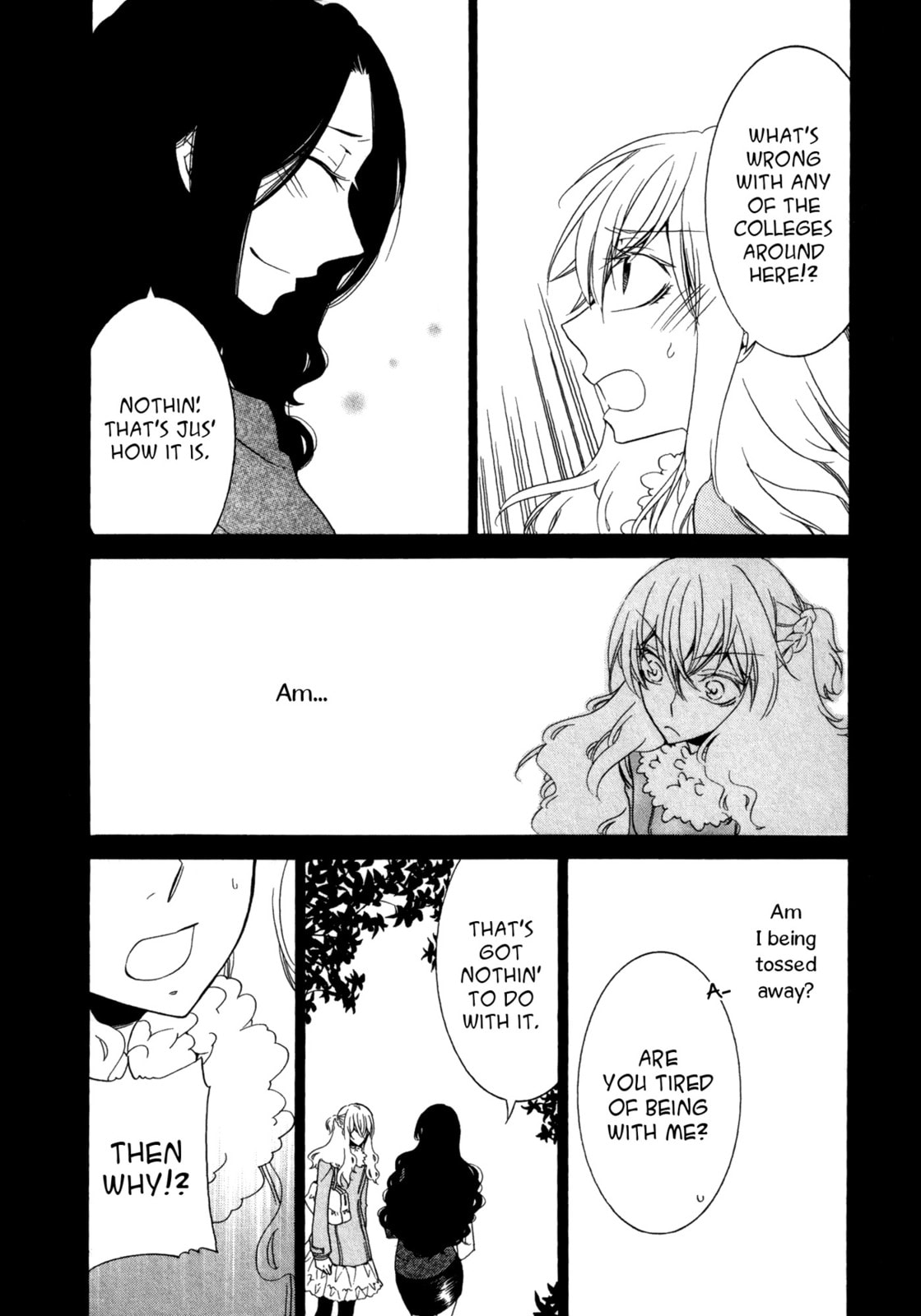 Seasons Chapter 10 page 5 - 