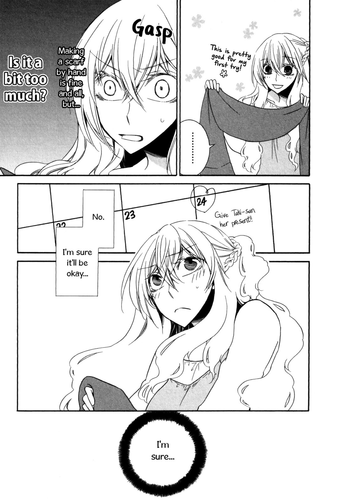Seasons Chapter 11 page 11 - 