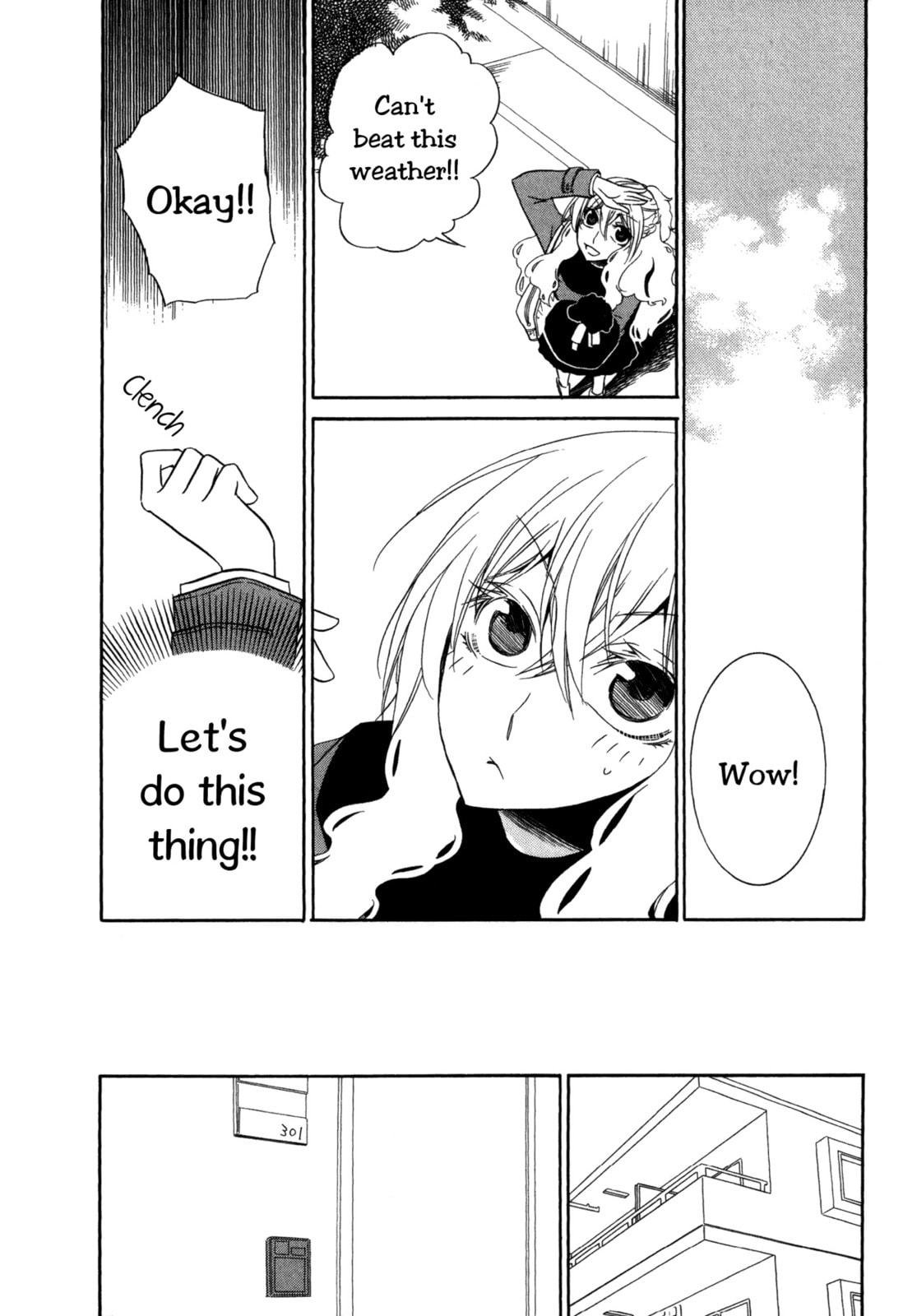 Seasons Chapter 11 page 12 - 