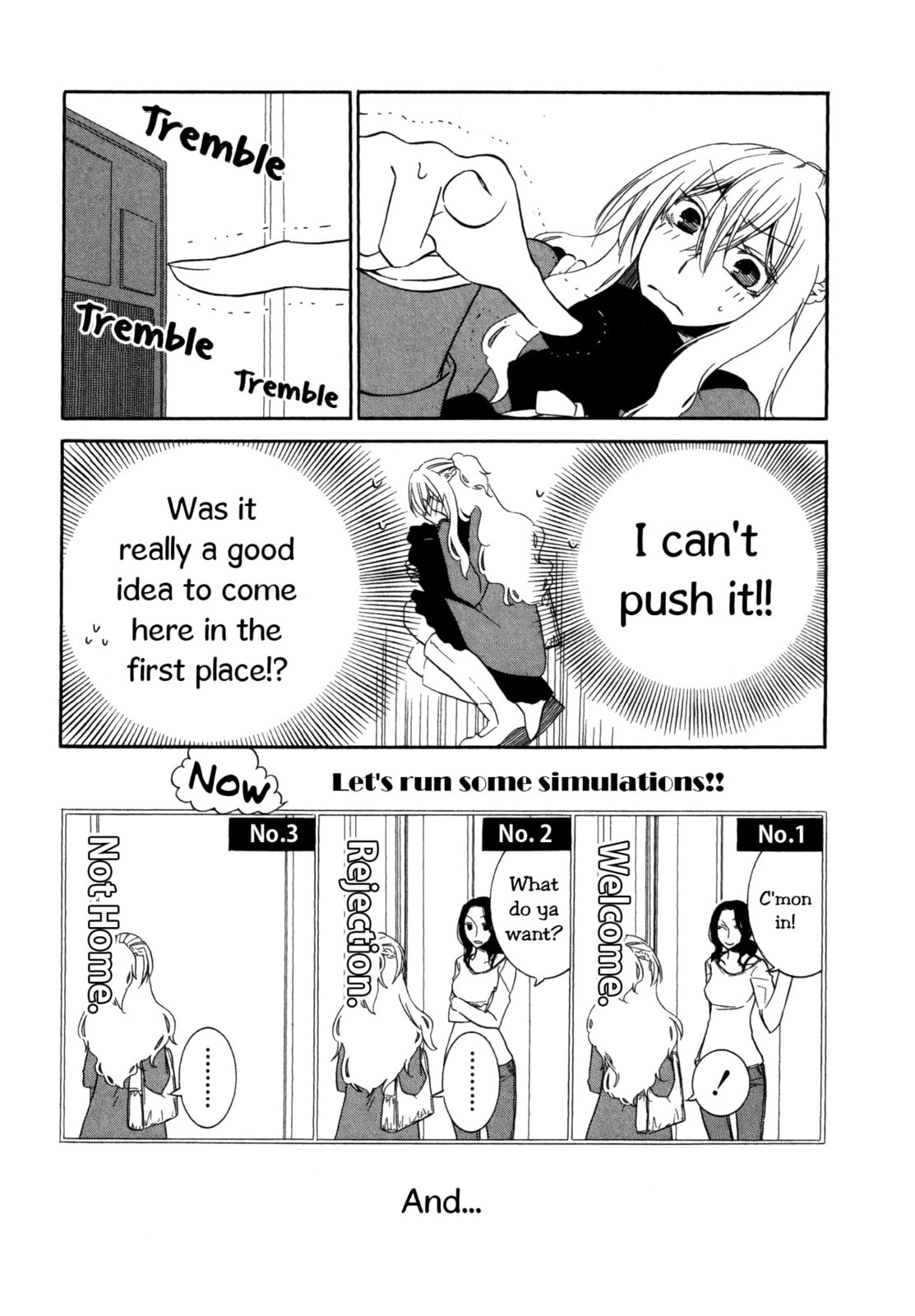 Seasons Chapter 11 page 13 - 