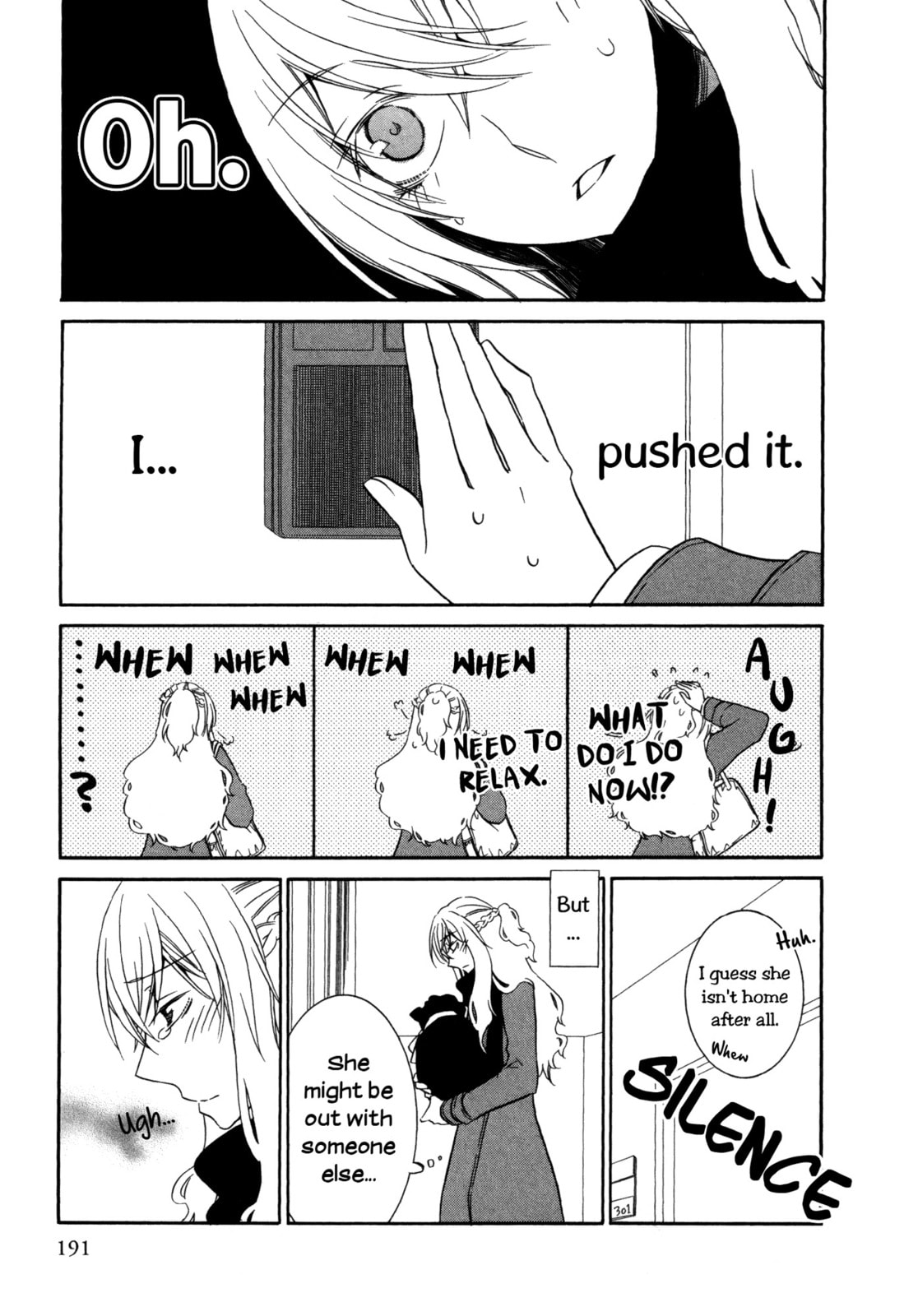 Seasons Chapter 11 page 15 - 