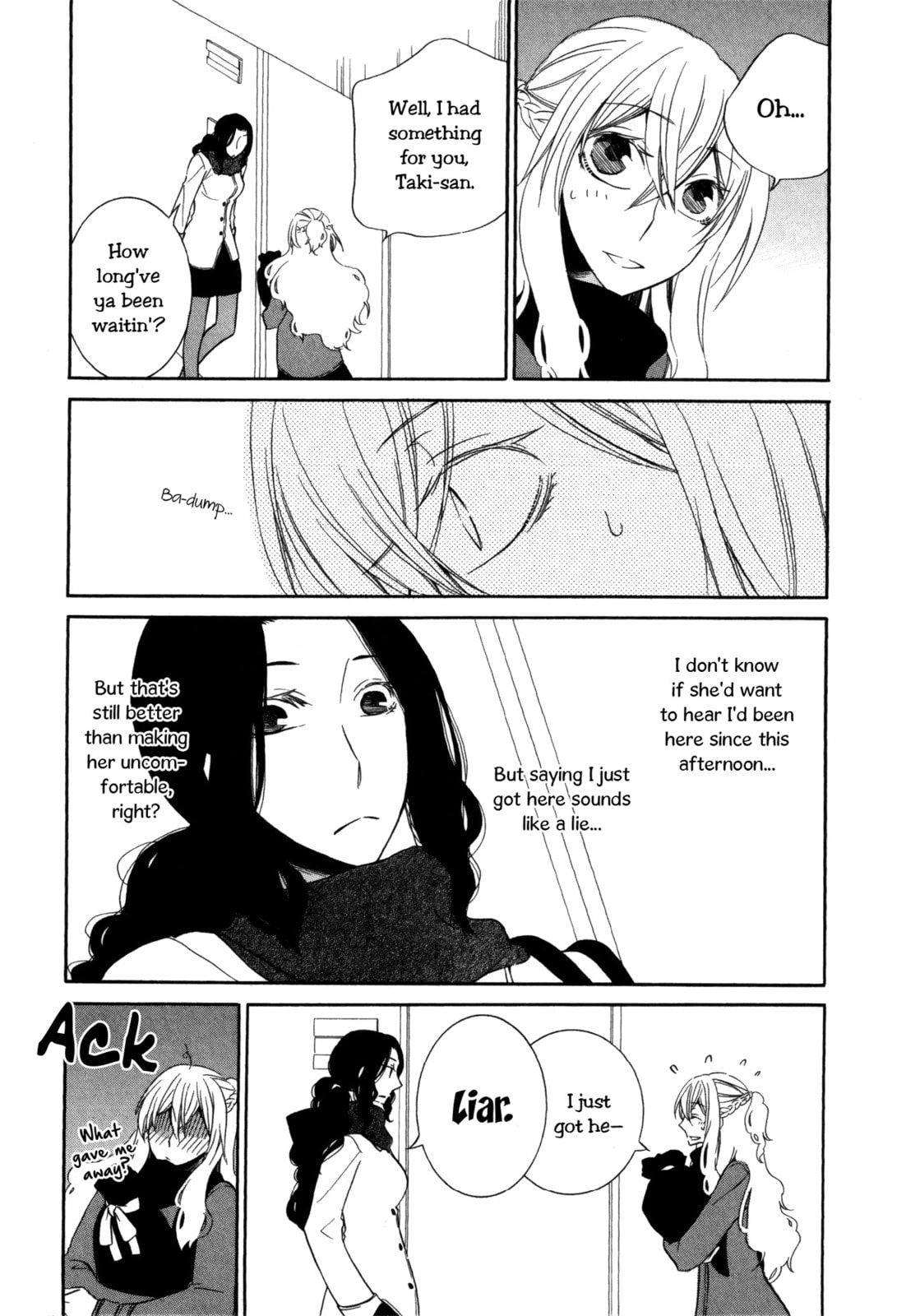 Seasons Chapter 11 page 17 - 