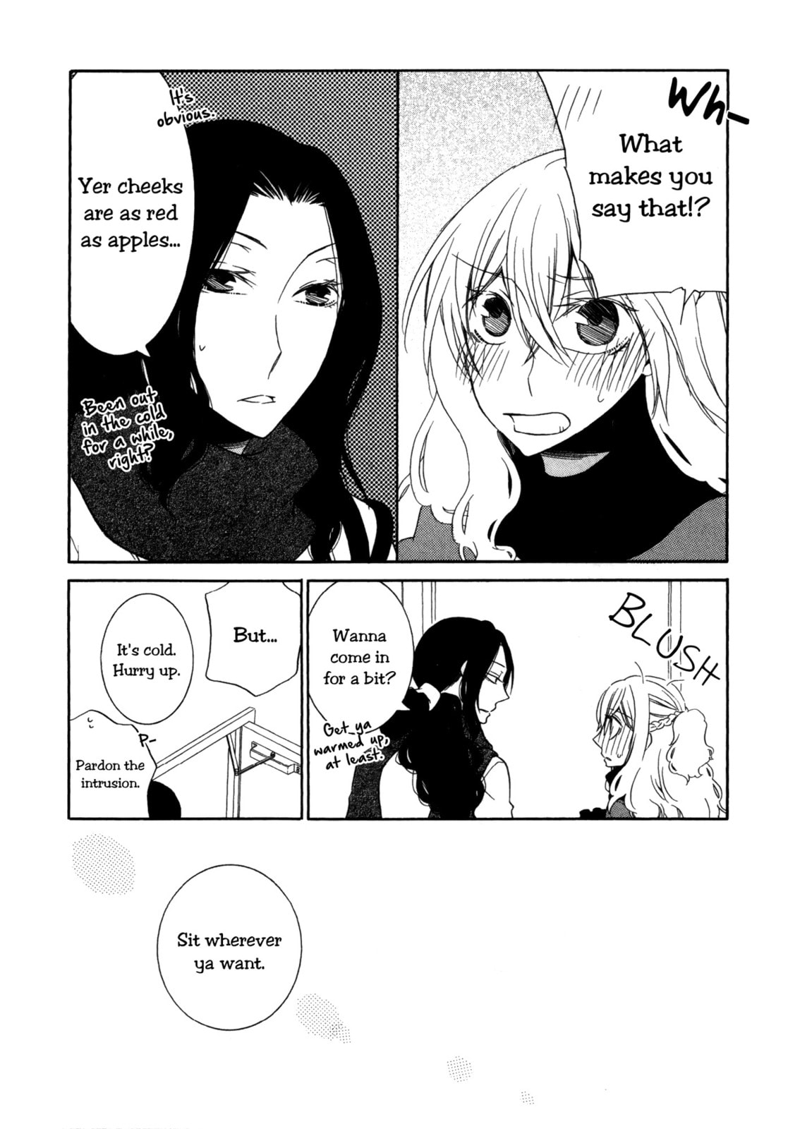 Seasons Chapter 11 page 18 - 