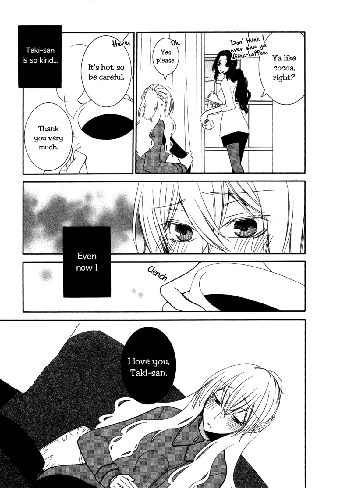 Seasons Chapter 11 page 19 - 