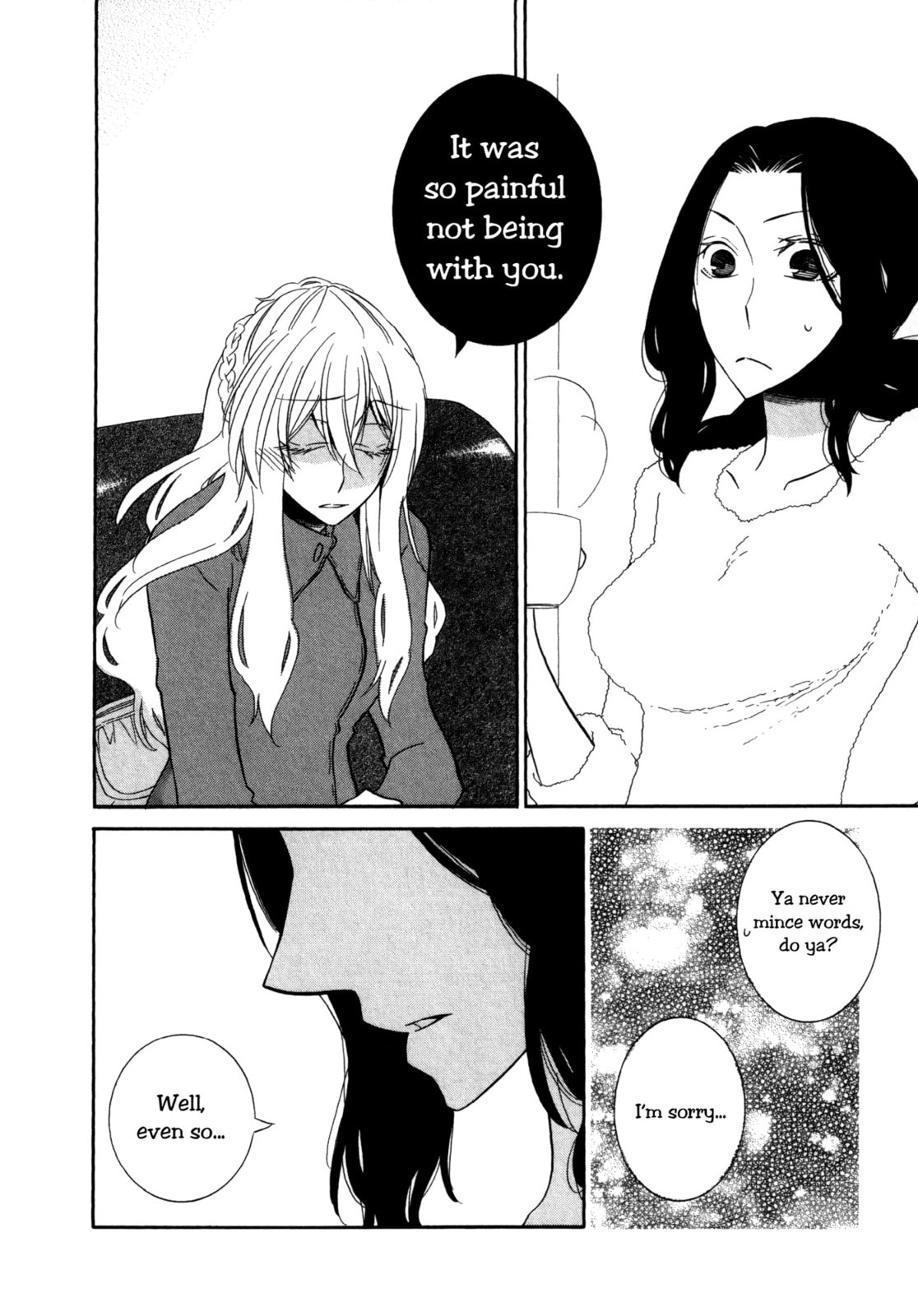 Seasons Chapter 11 page 20 - 