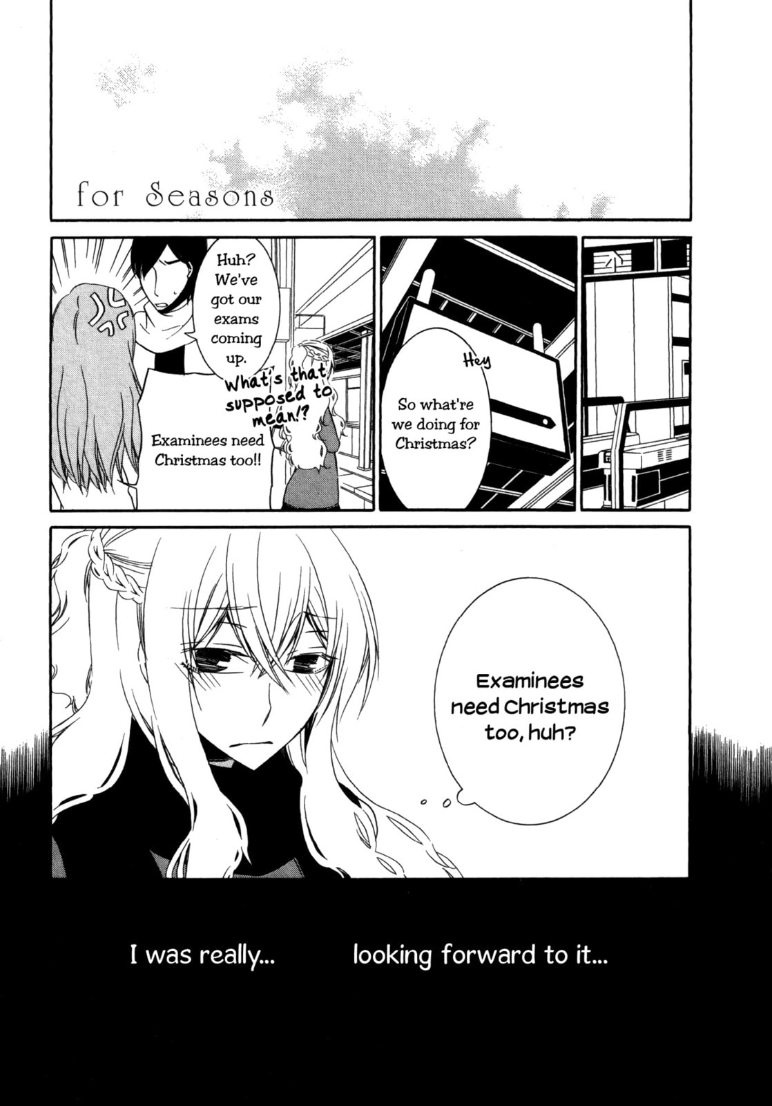 Seasons Chapter 11 page 3 - 