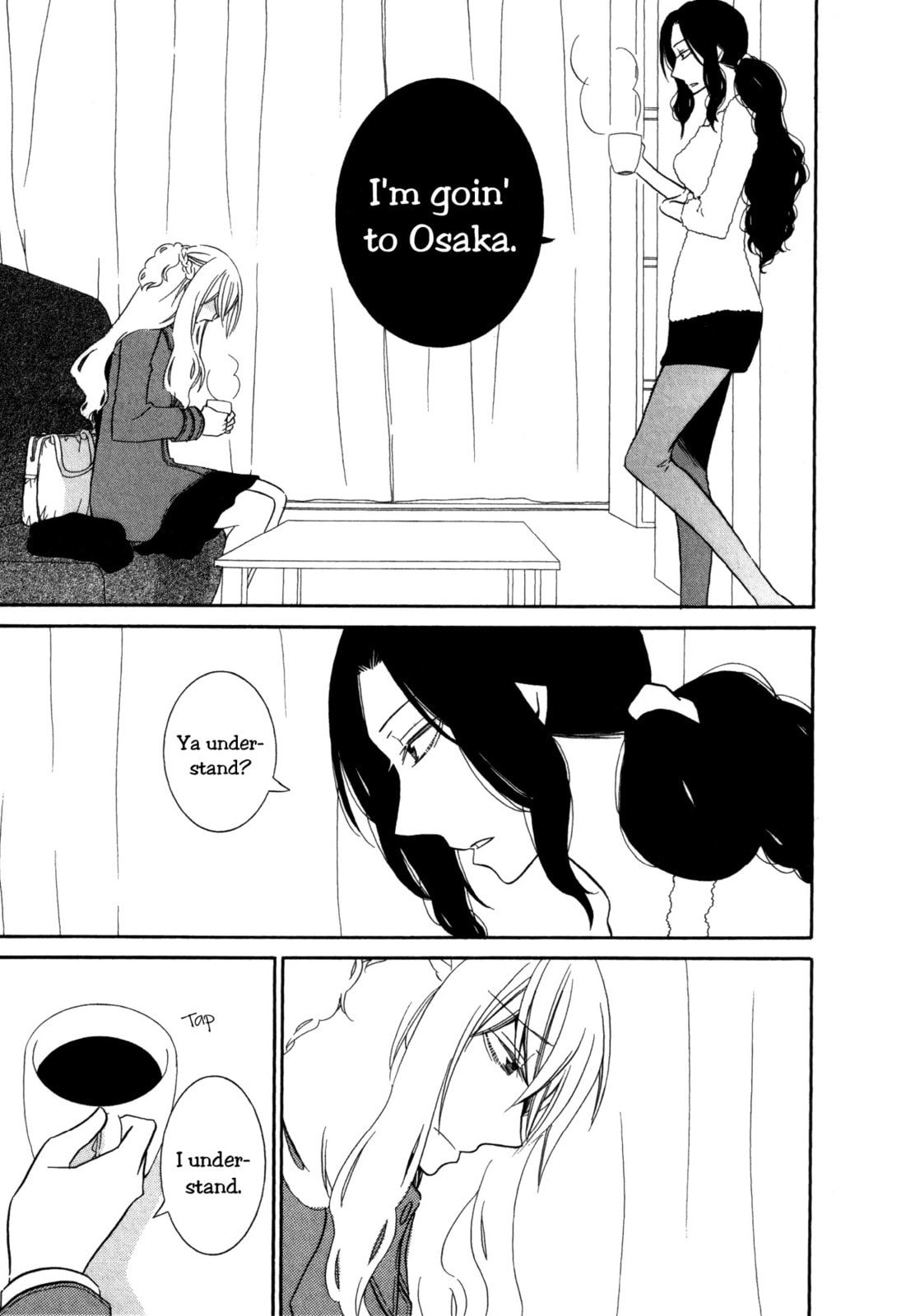 Seasons Chapter 11 page 21 - 