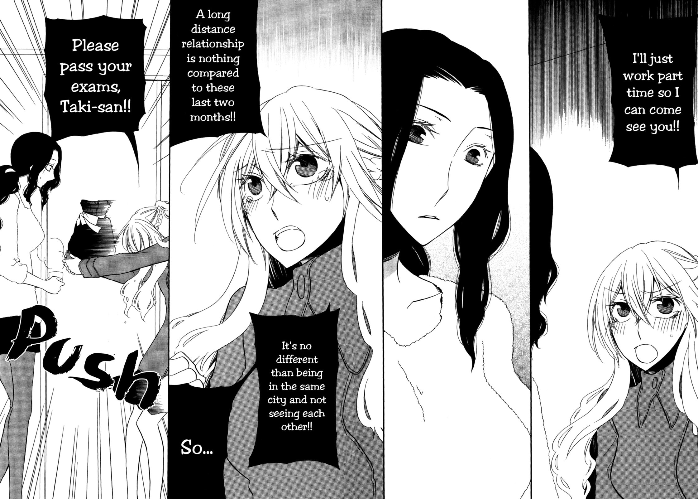 Seasons Chapter 11 page 22 - 