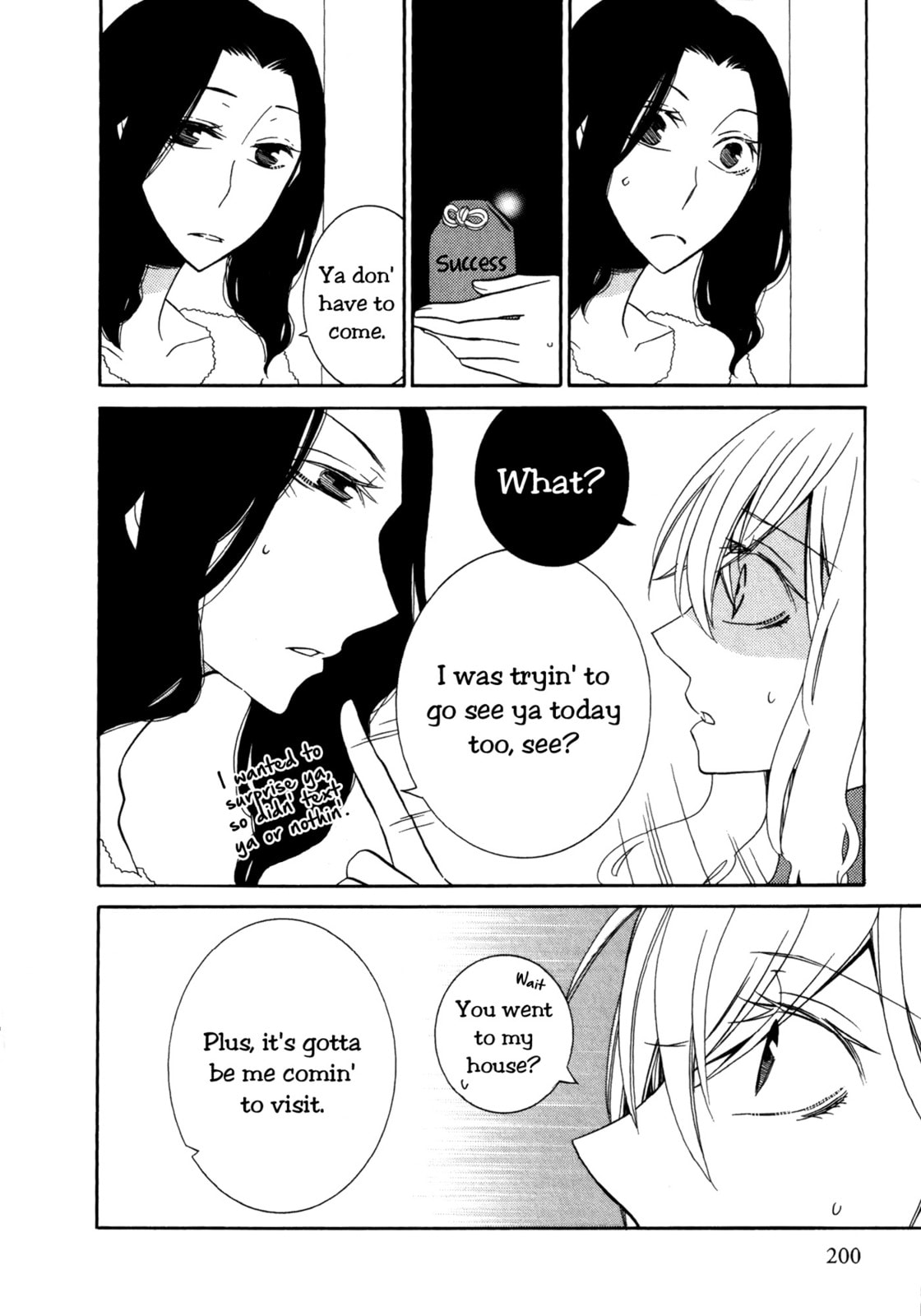 Seasons Chapter 11 page 23 - 