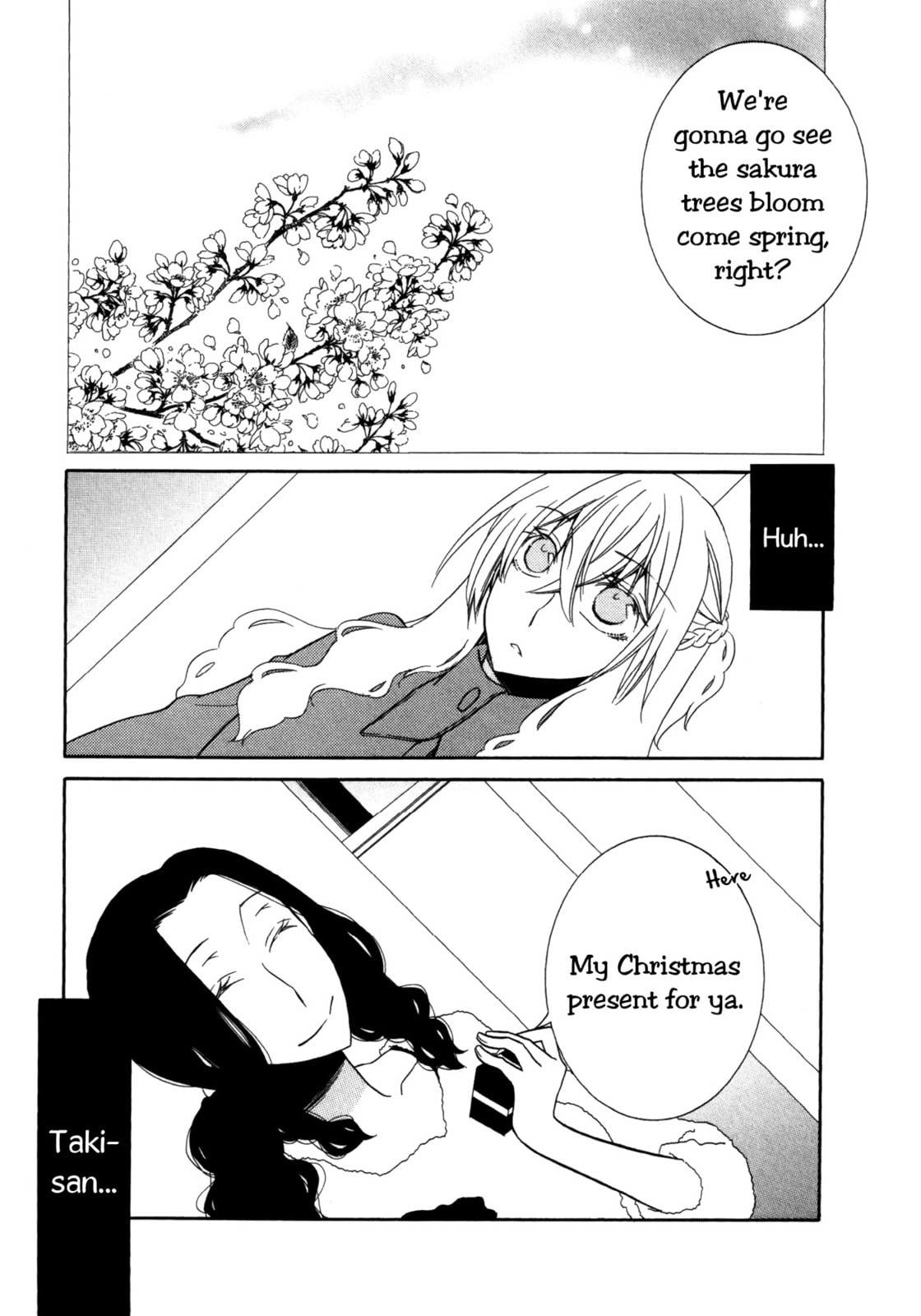 Seasons Chapter 11 page 24 - 