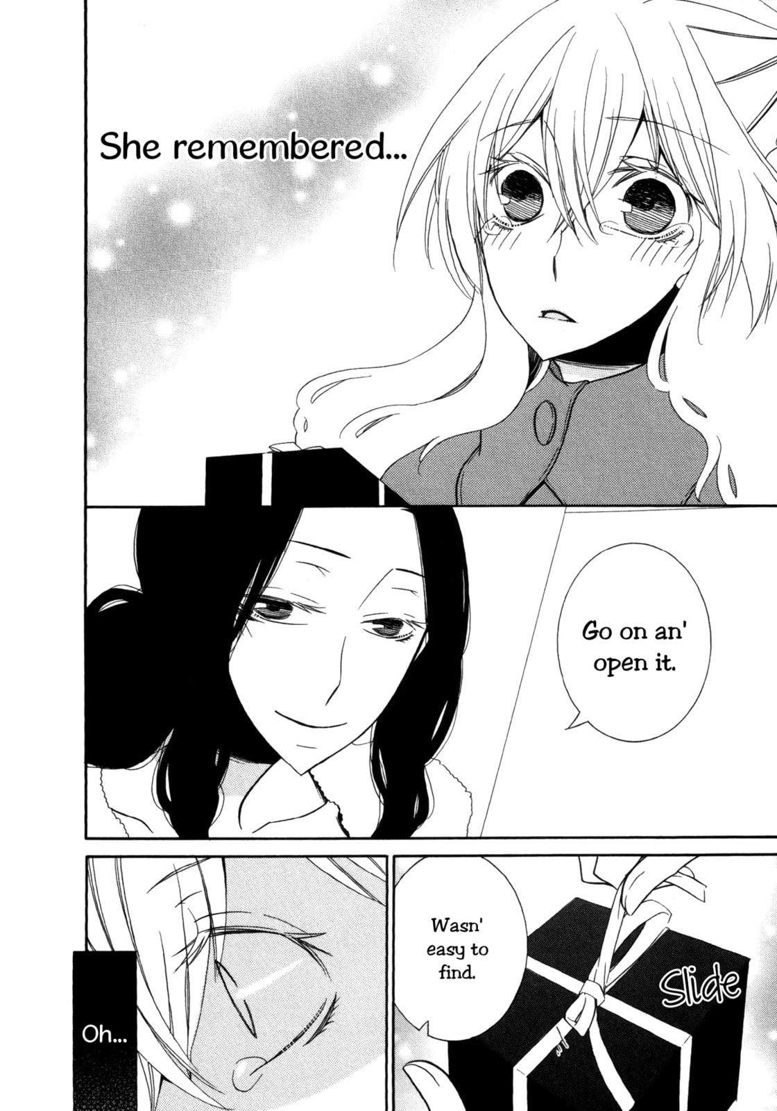 Seasons Chapter 11 page 25 - 