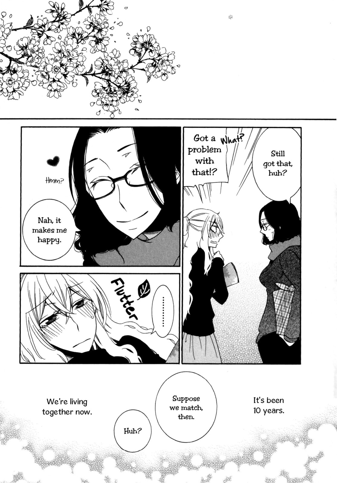 Seasons Chapter 11 page 28 - 