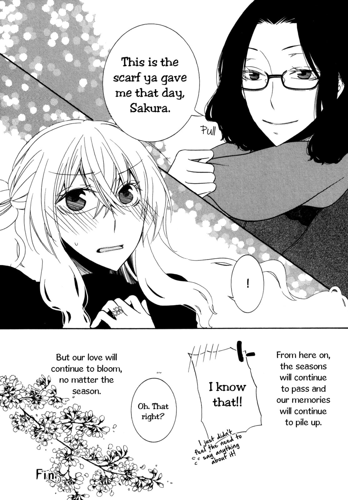 Seasons Chapter 11 page 29 - 