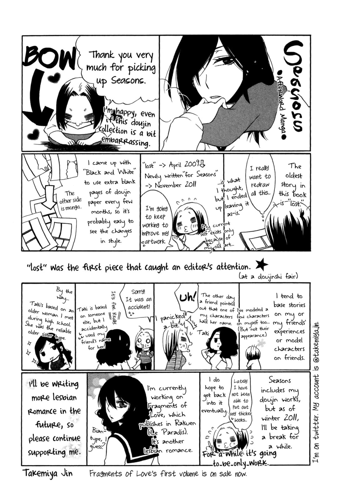 Seasons Chapter 11 page 30 - 
