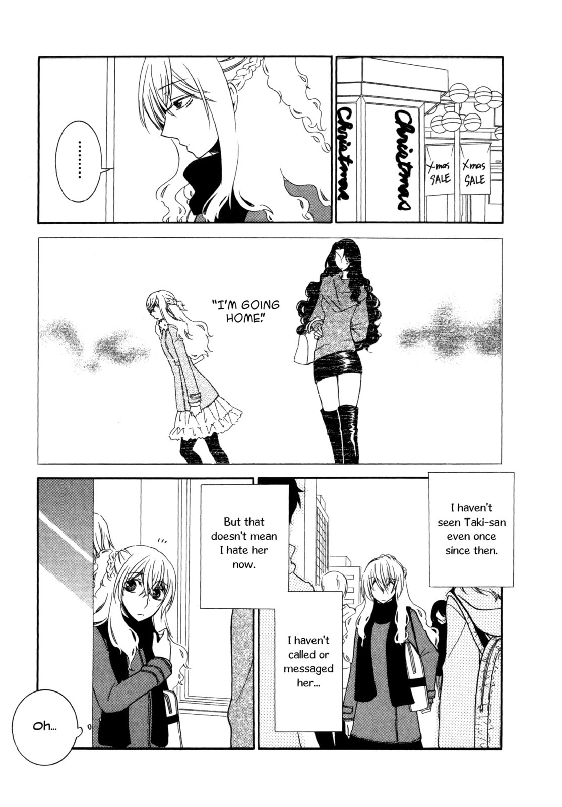 Seasons Chapter 11 page 5 - 