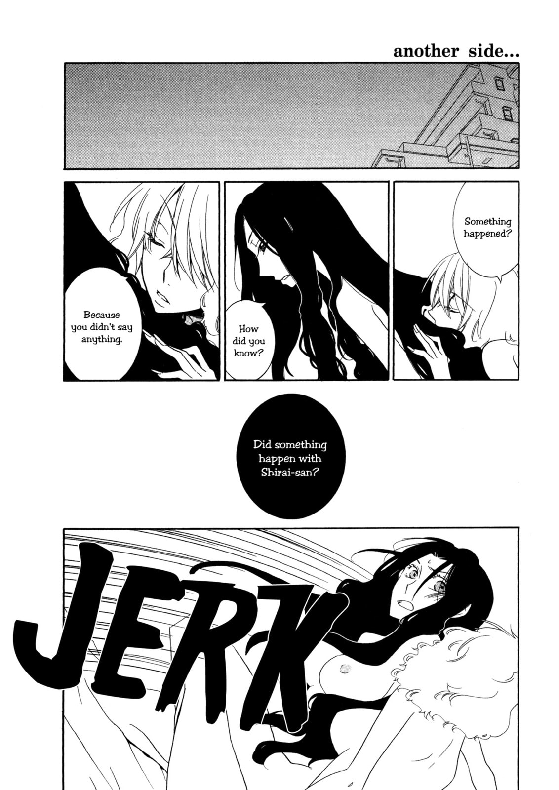 Seasons Chapter 2.5 page 1 - 
