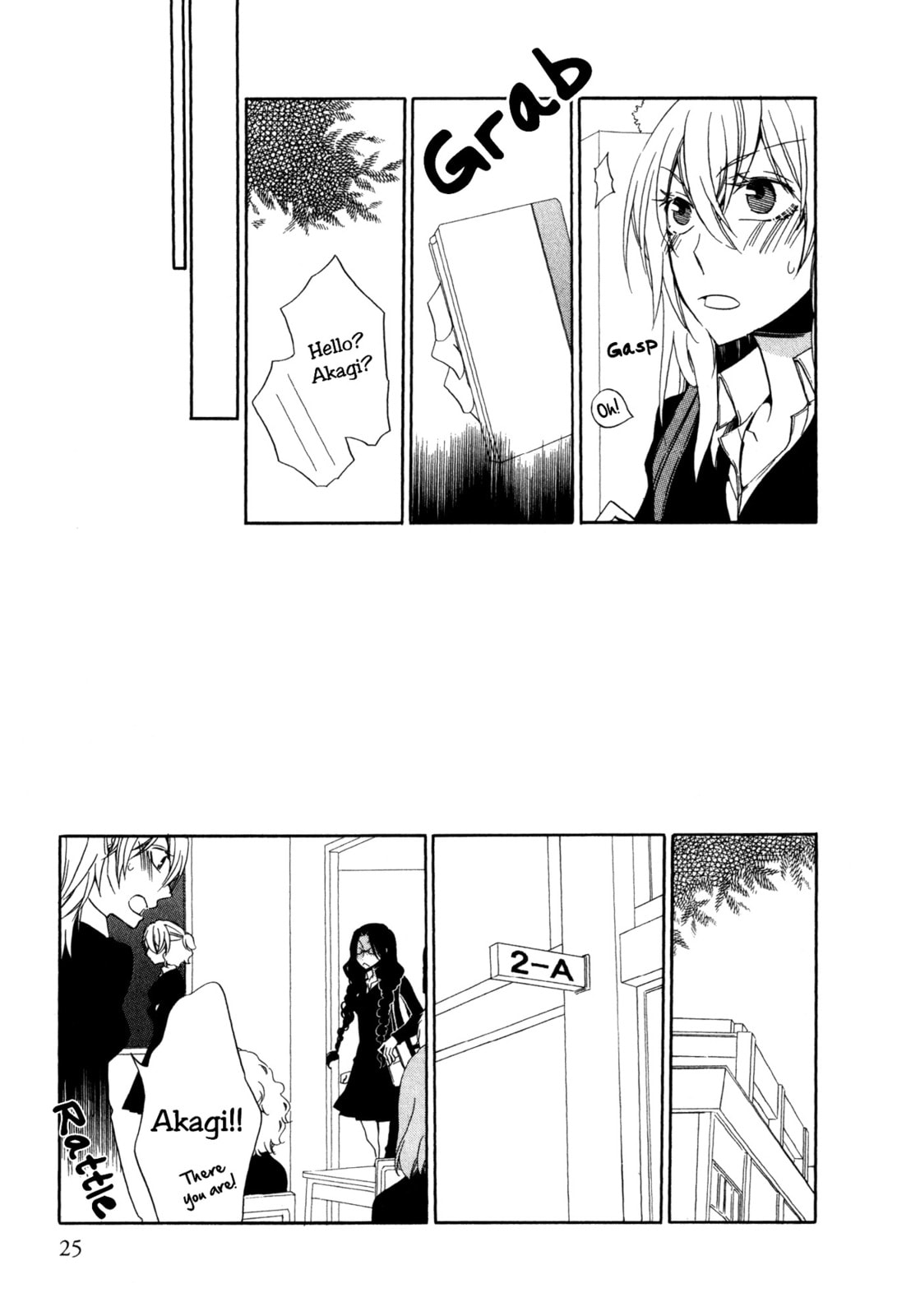 Seasons Chapter 2 page 2 - 