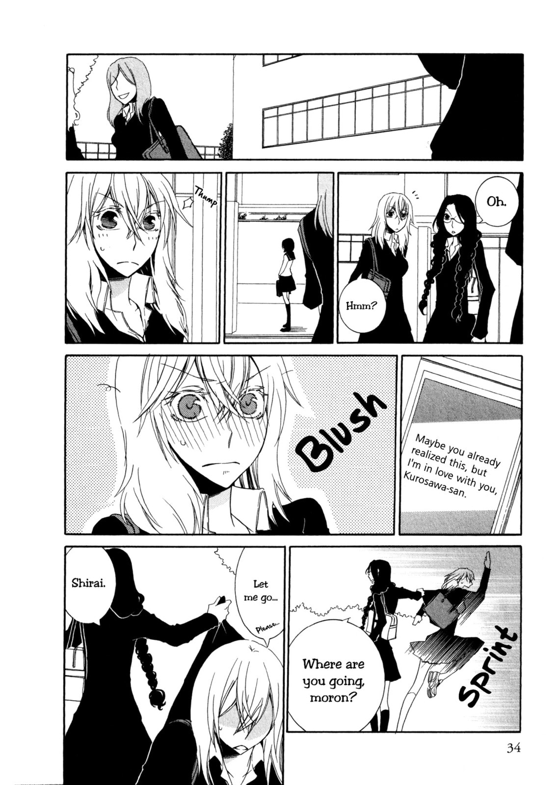 Seasons Chapter 2 page 11 - 