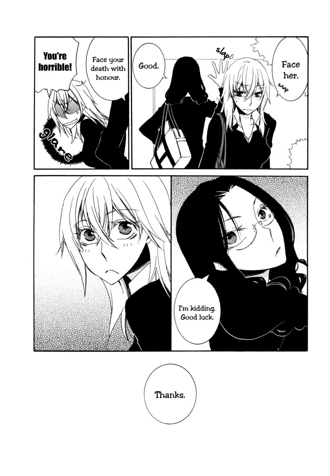 Seasons Chapter 2 page 13 - 