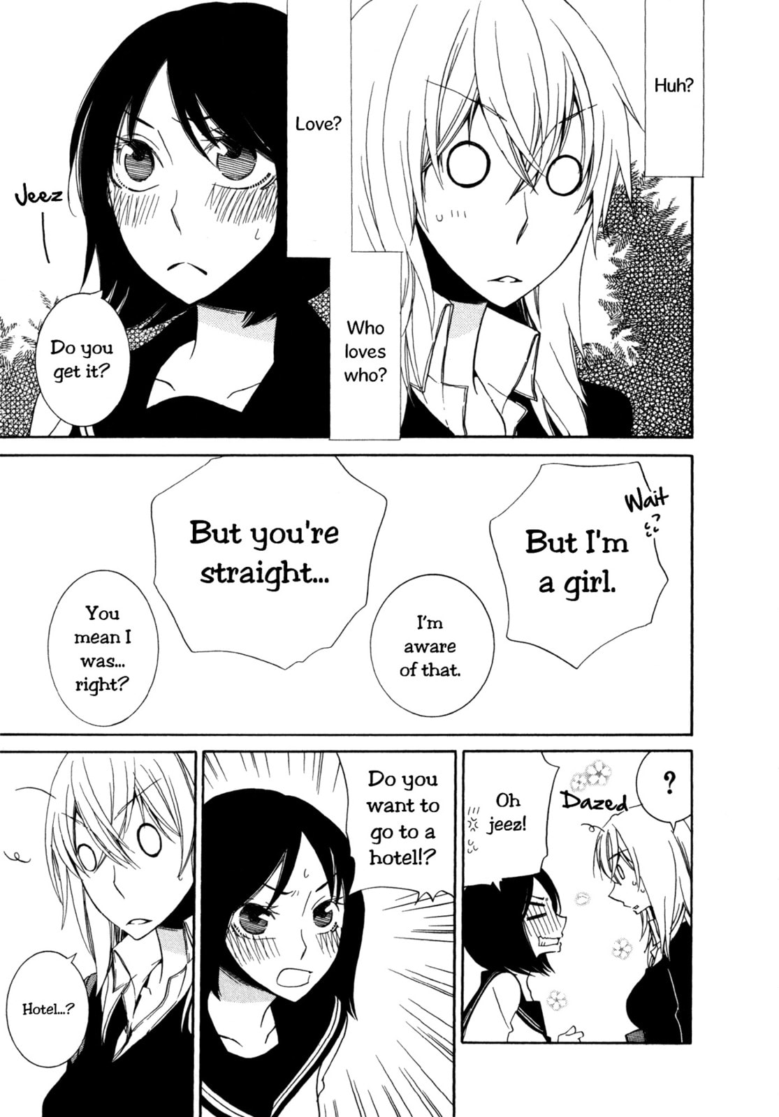 Seasons Chapter 2 page 20 - 