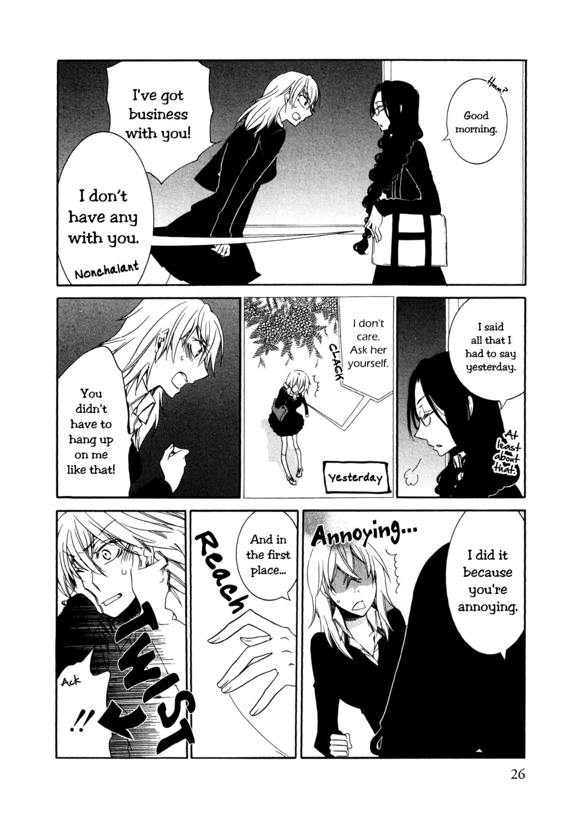 Seasons Chapter 2 page 3 - 