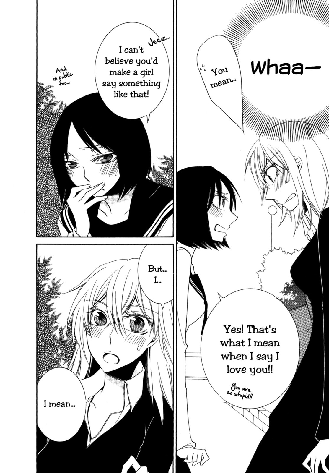 Seasons Chapter 2 page 21 - 
