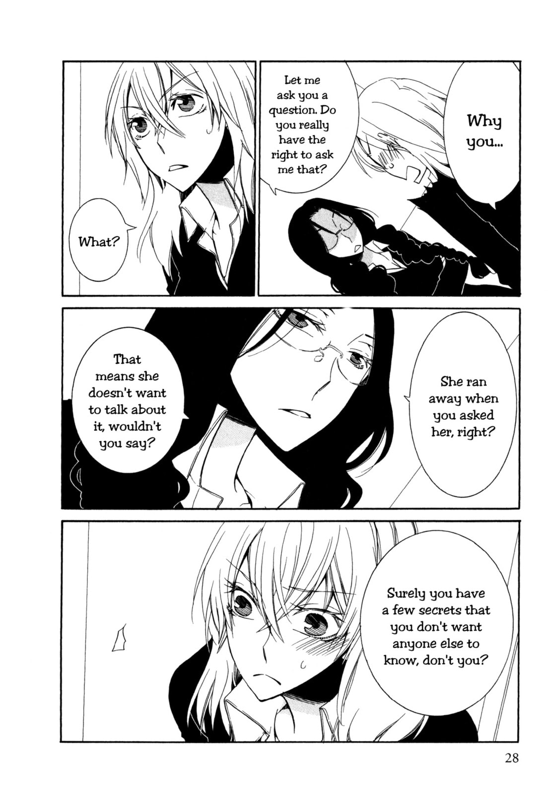 Seasons Chapter 2 page 5 - 
