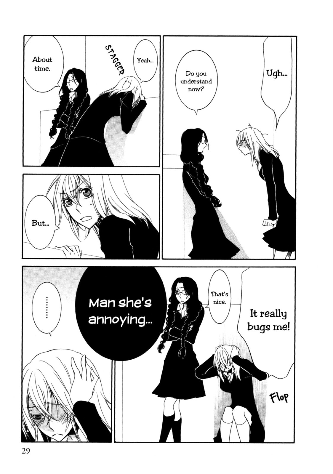 Seasons Chapter 2 page 6 - 