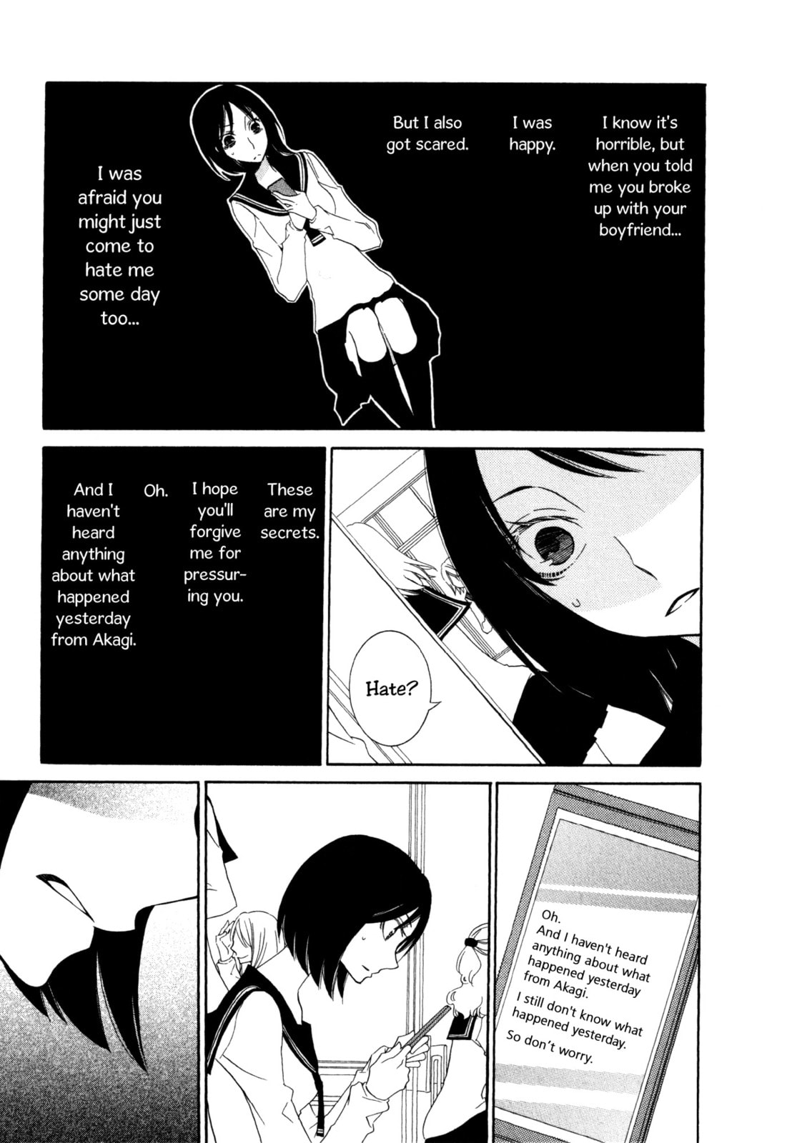 Seasons Chapter 2 page 10 - 