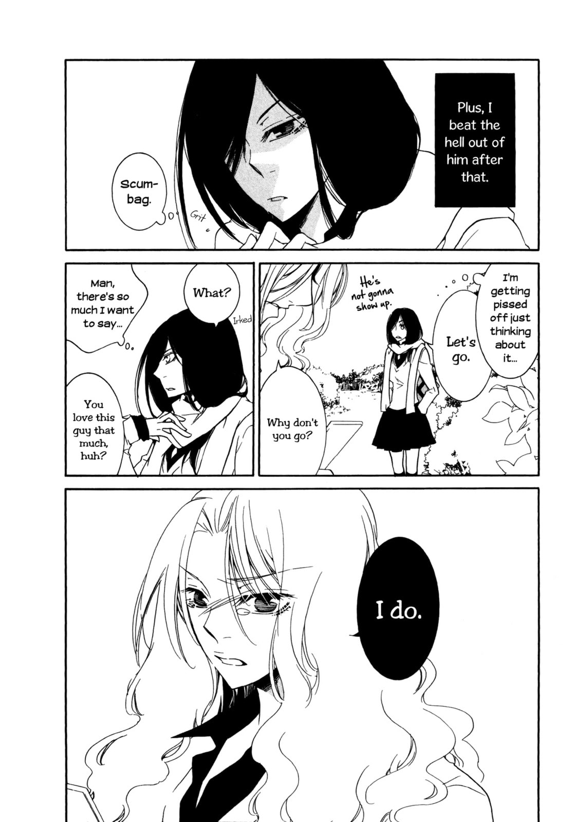 Seasons Chapter 3 page 5 - 