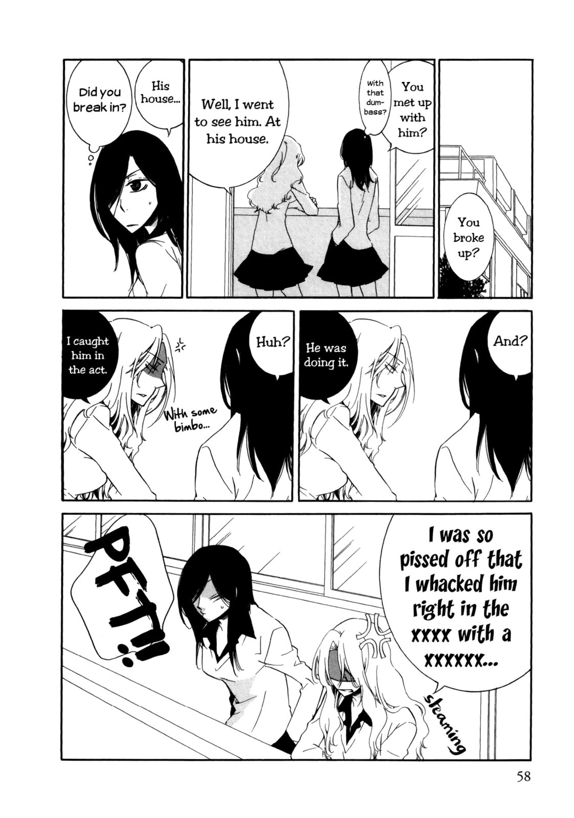 Seasons Chapter 4 page 3 - 