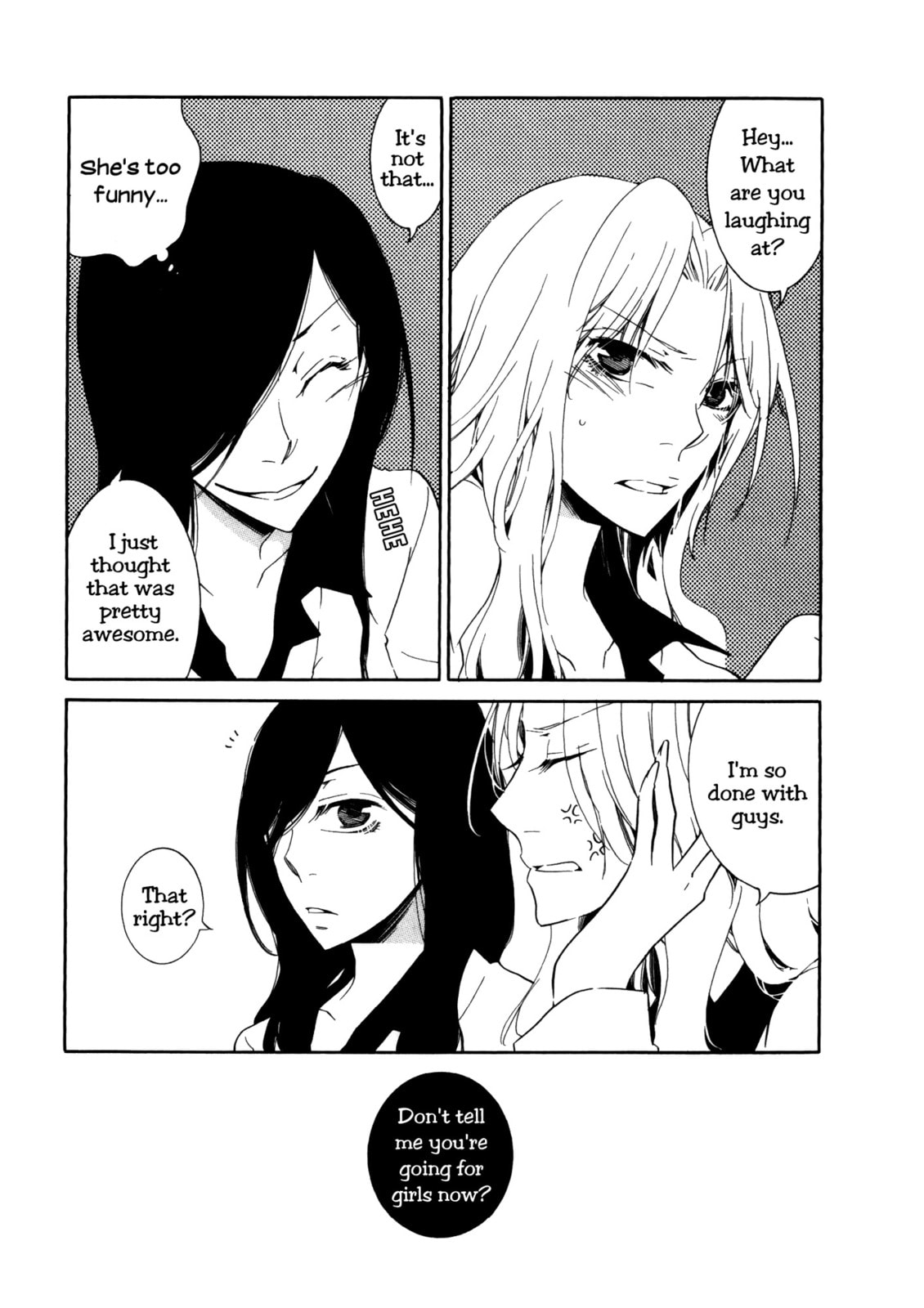 Seasons Chapter 4 page 4 - 