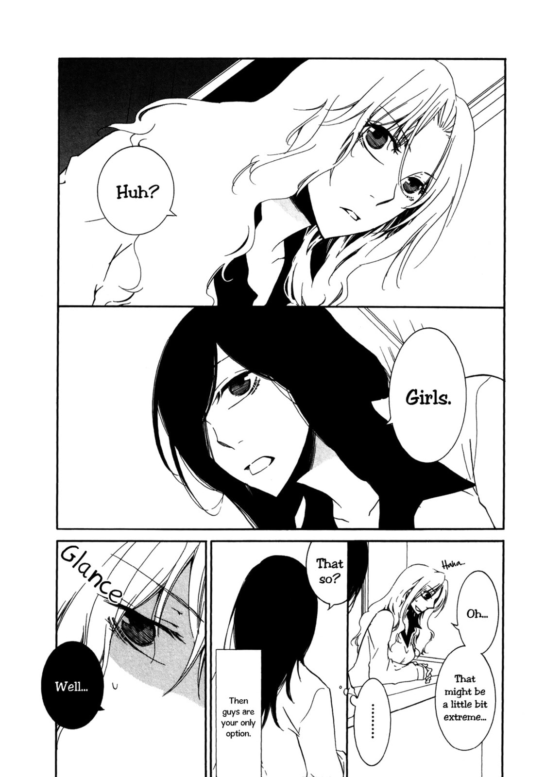 Seasons Chapter 4 page 5 - 