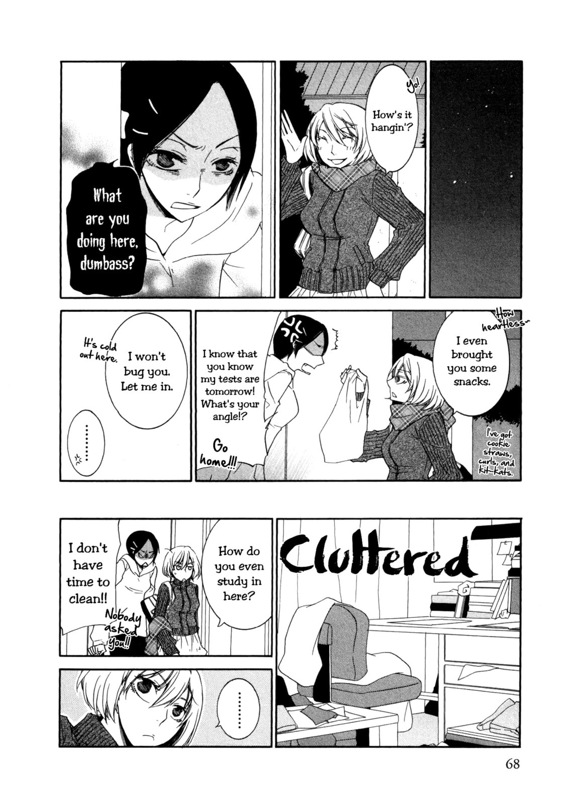Seasons Chapter 5 page 3 - 