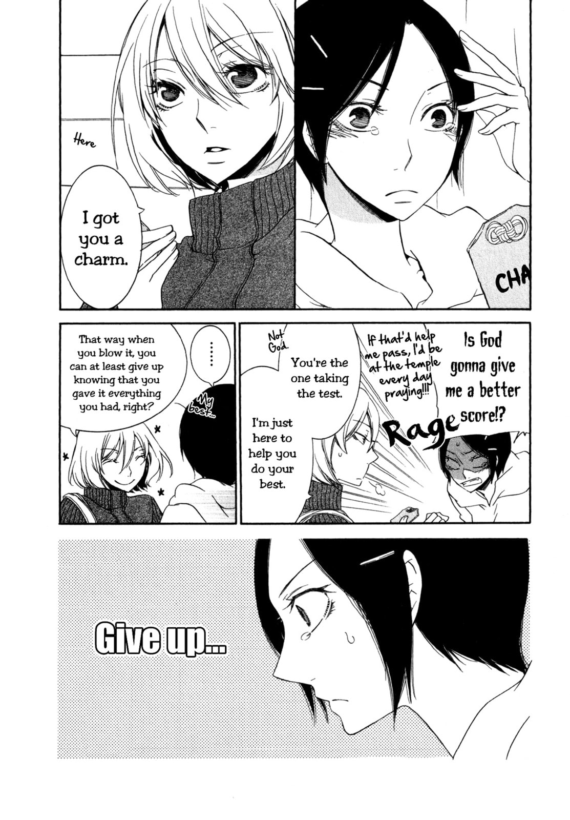 Seasons Chapter 5 page 5 - 