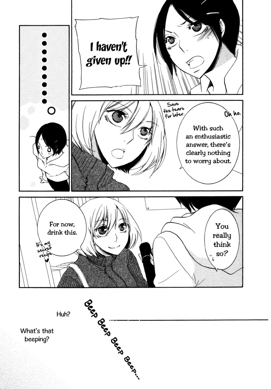 Seasons Chapter 5 page 6 - 
