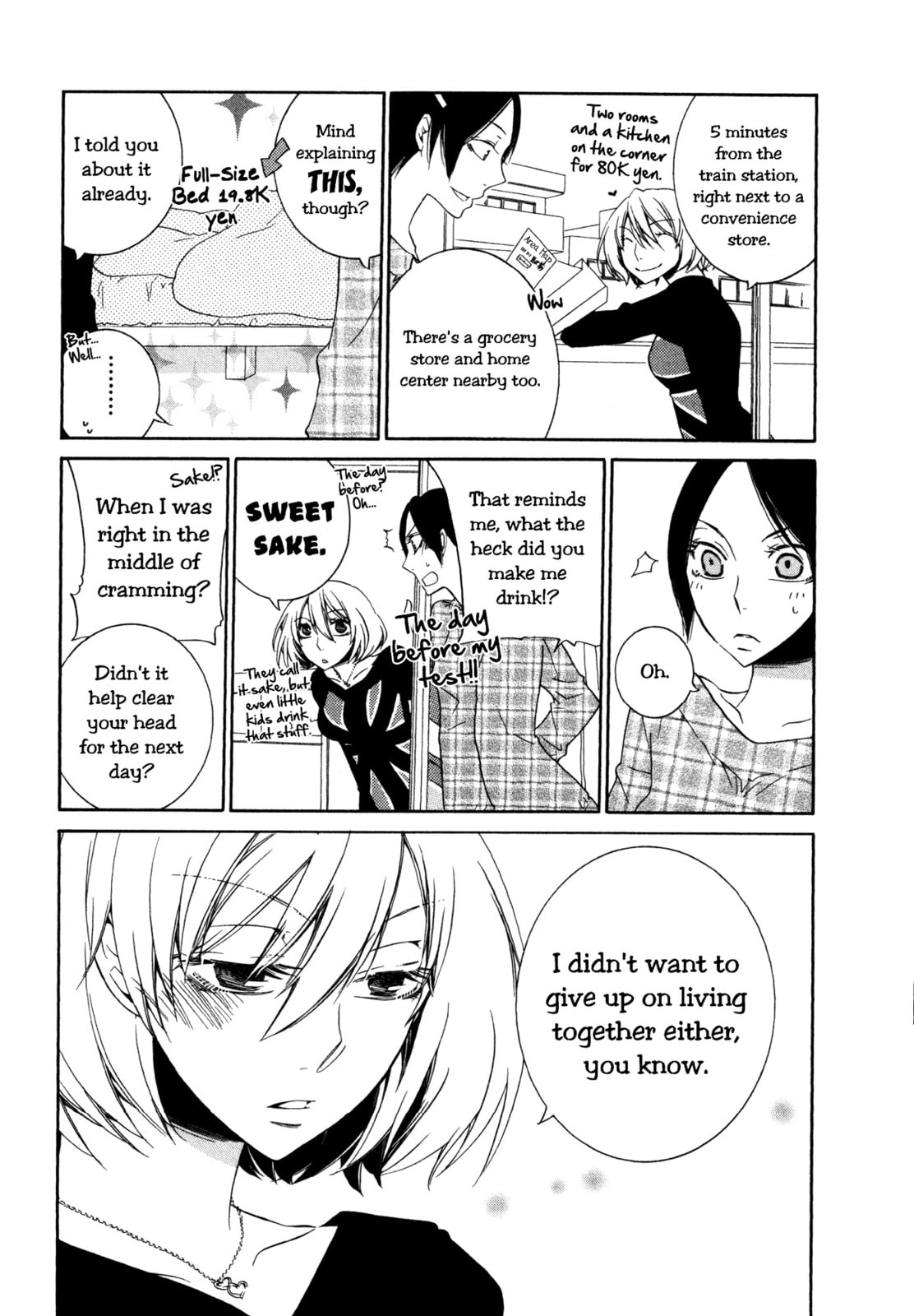 Seasons Chapter 5 page 10 - 