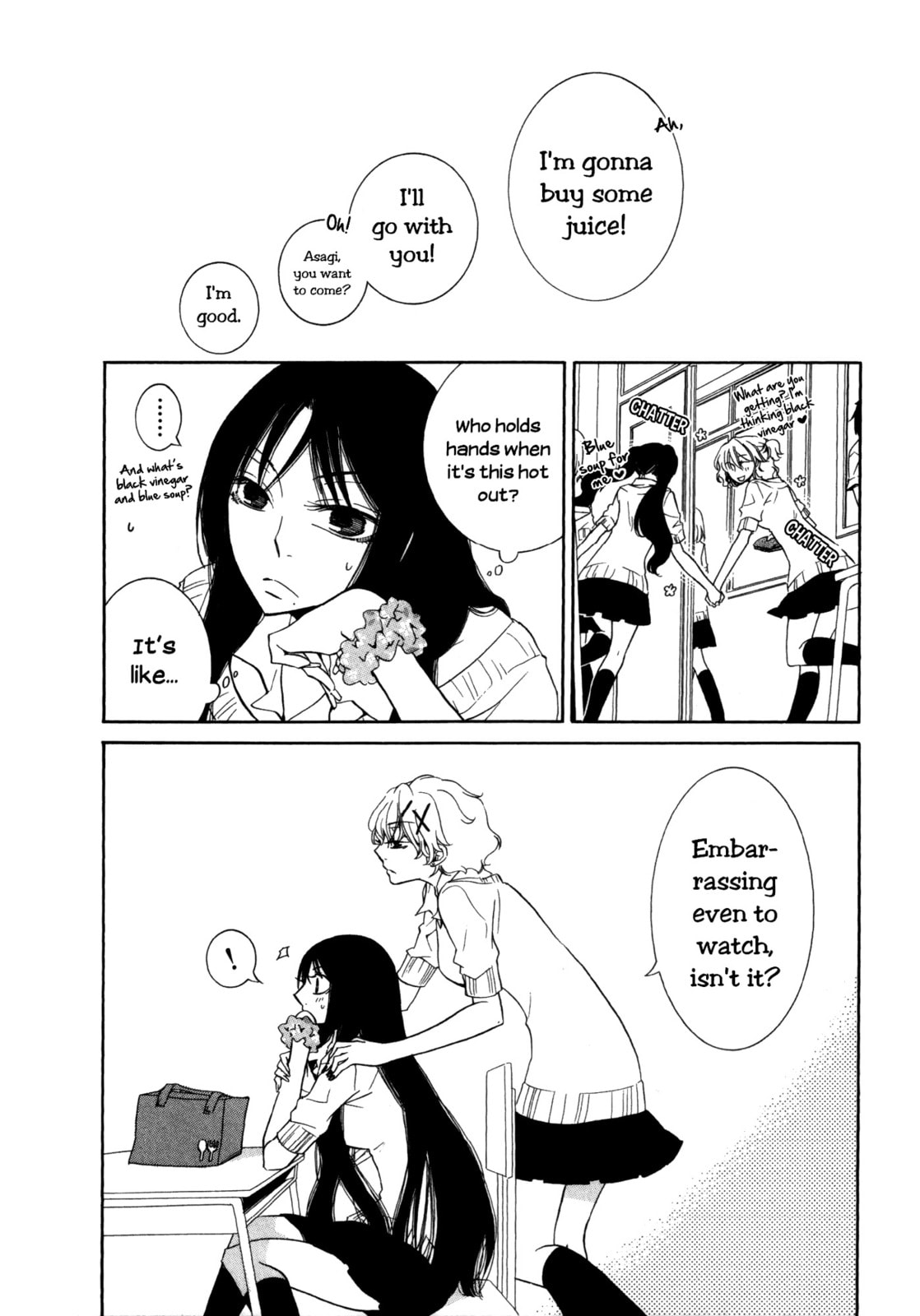 Seasons Chapter 6 page 3 - 