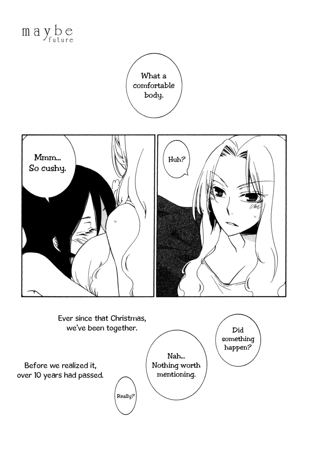 Seasons Chapter 7.5 page 2 - 