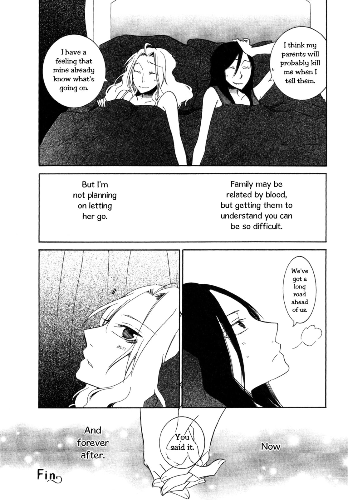 Seasons Chapter 7.5 page 7 - 