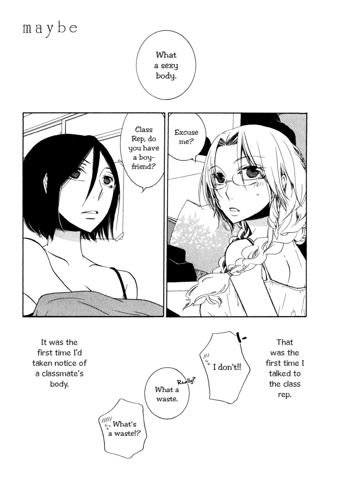 Seasons Chapter 7 page 2 - 