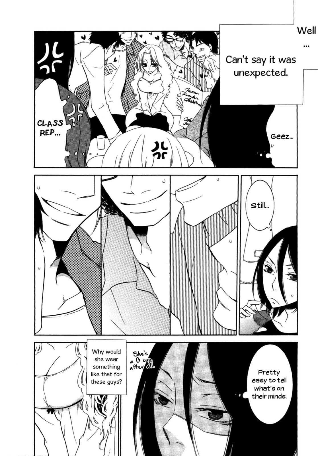 Seasons Chapter 7 page 11 - 