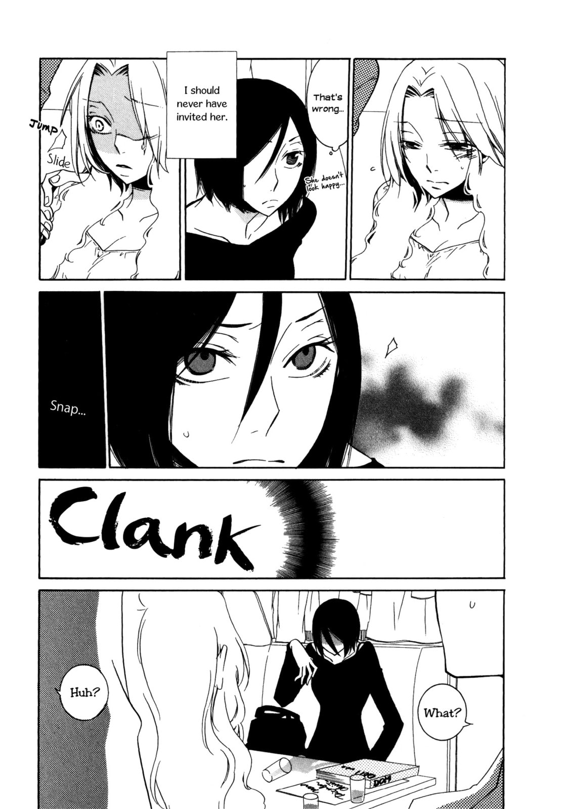 Seasons Chapter 7 page 12 - 