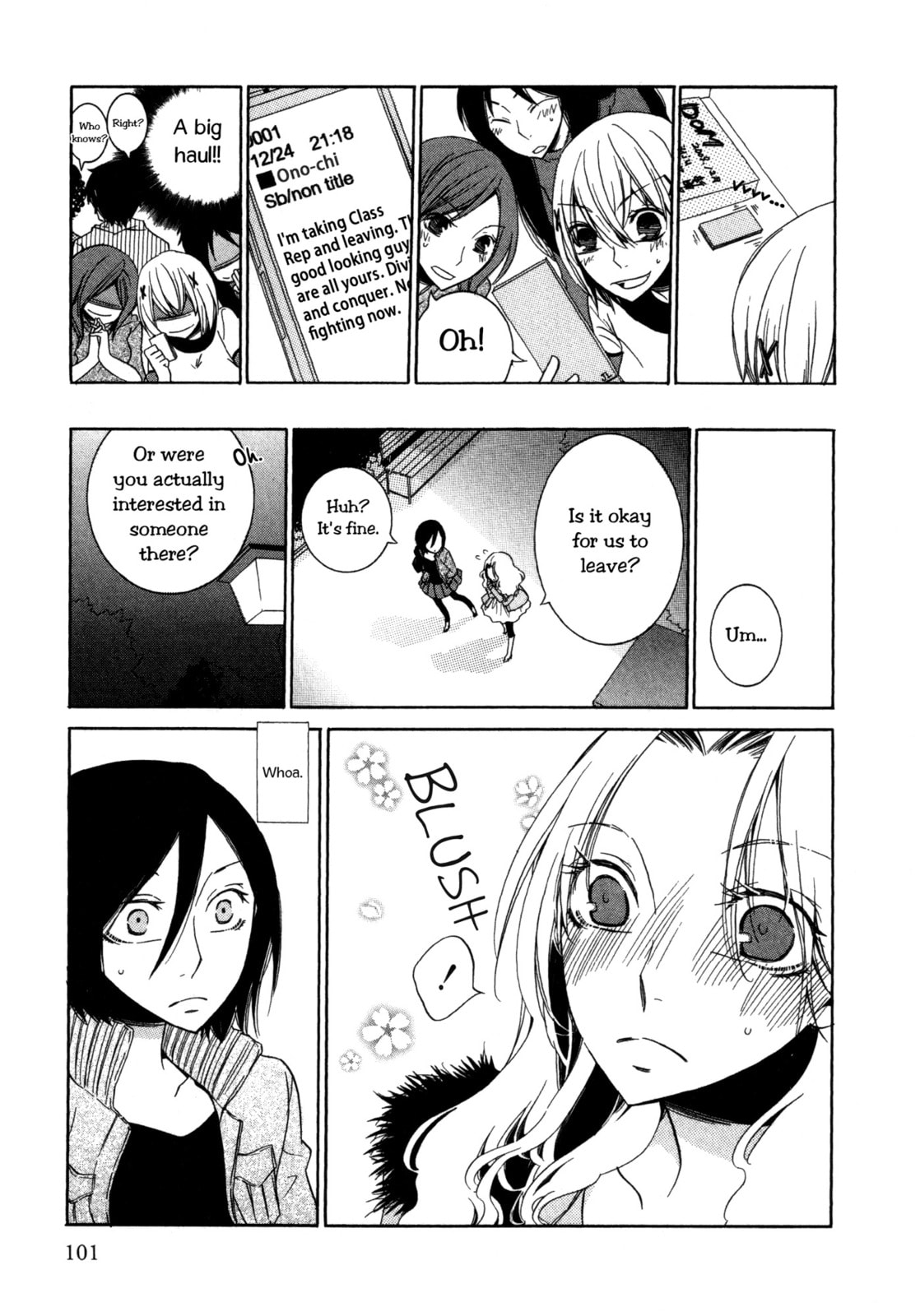 Seasons Chapter 7 page 14 - 