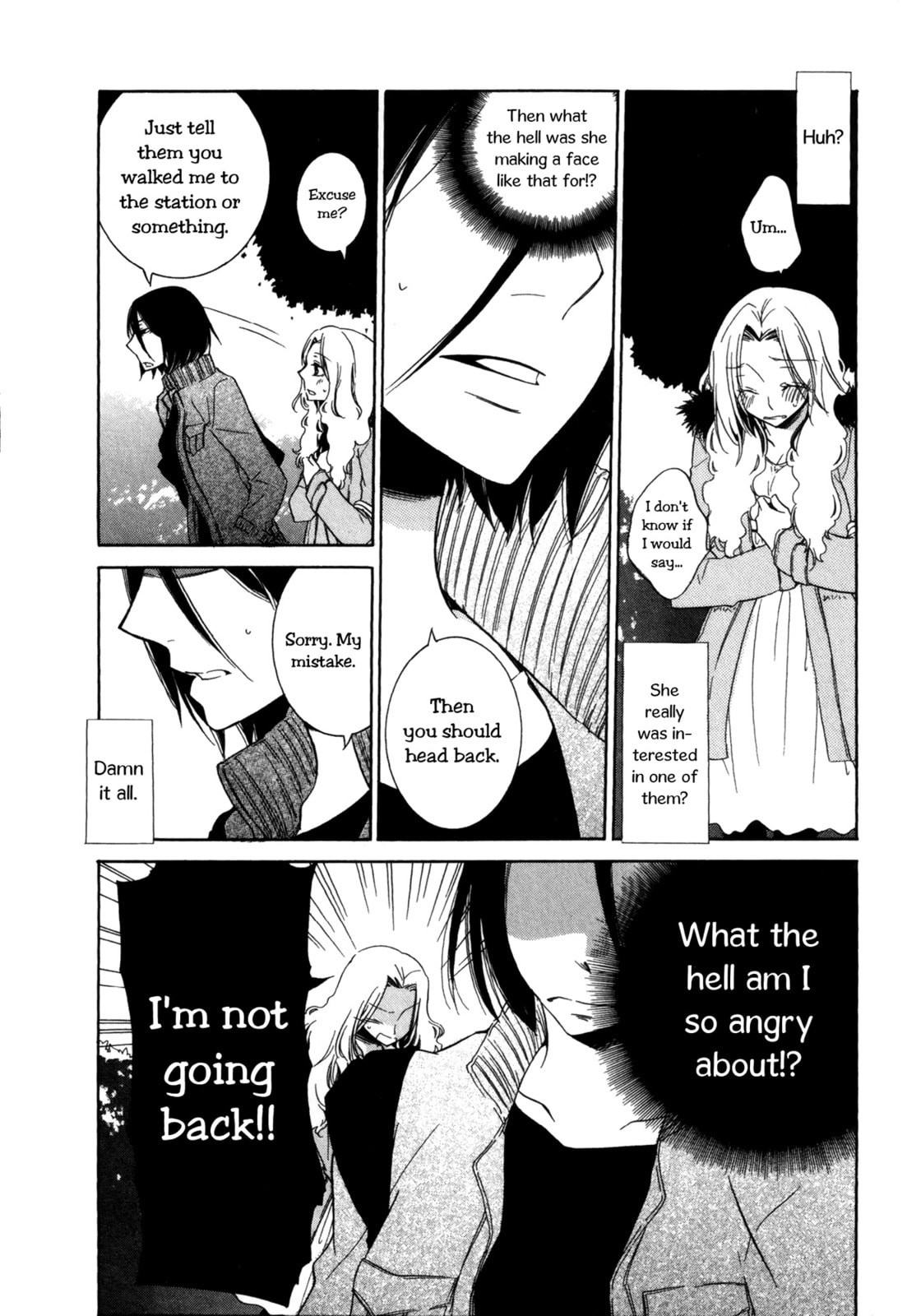 Seasons Chapter 7 page 15 - 