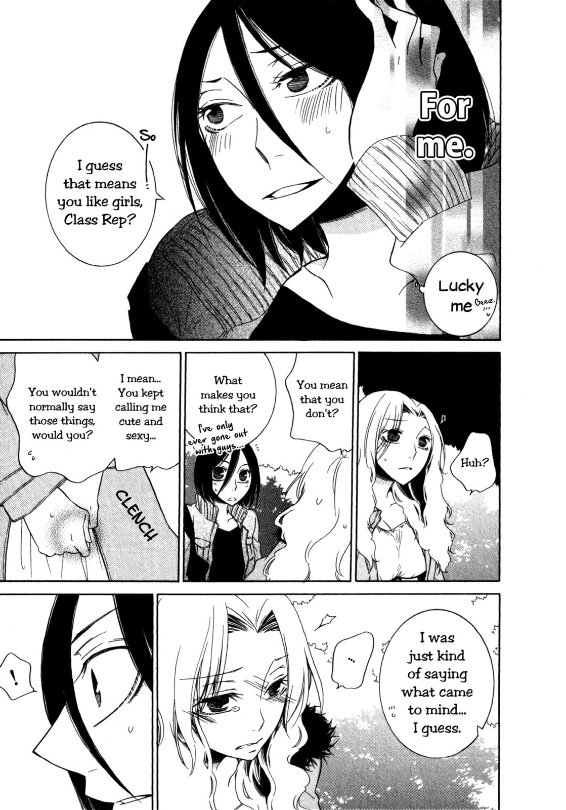 Seasons Chapter 7 page 18 - 
