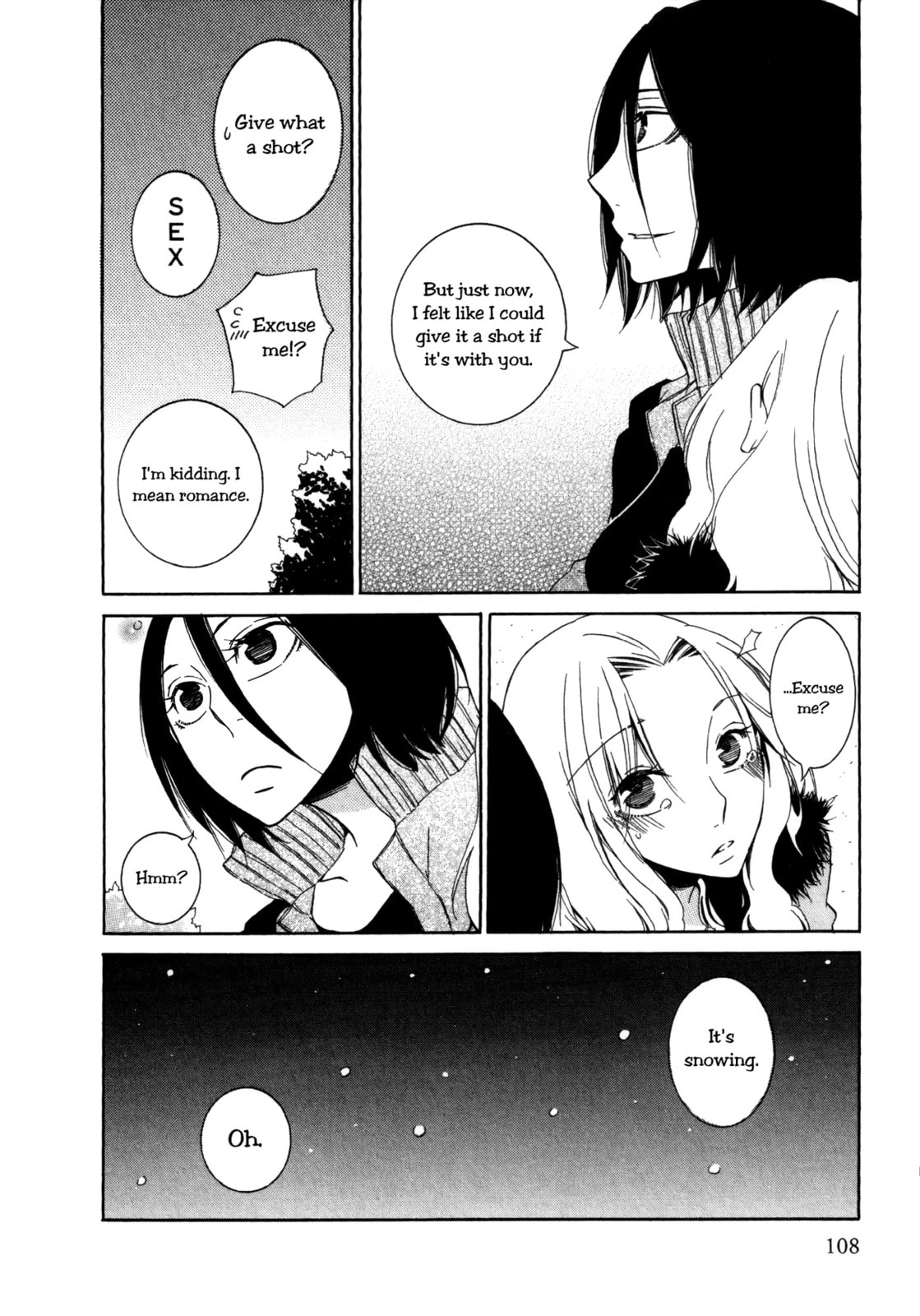 Seasons Chapter 7 page 21 - 