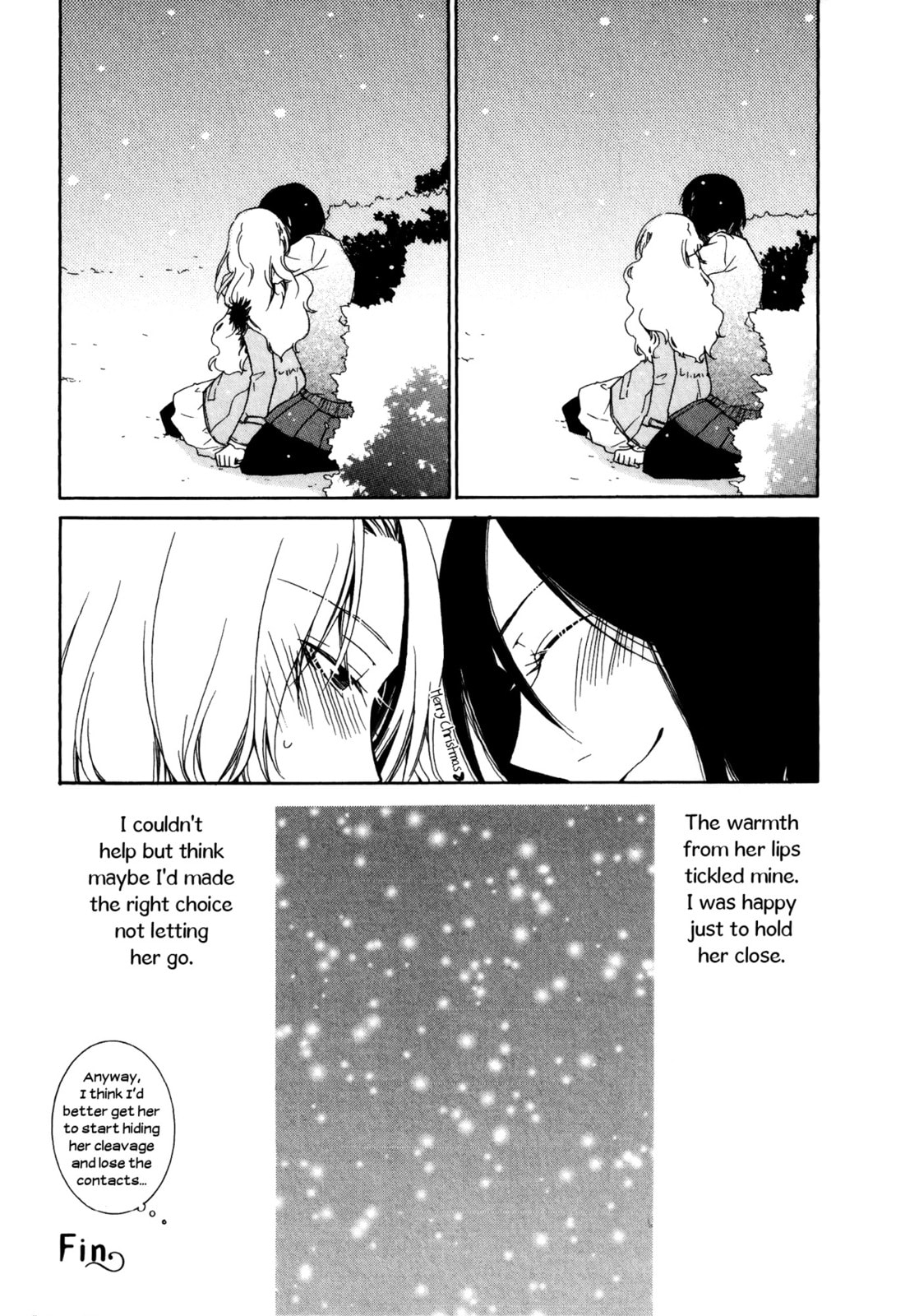 Seasons Chapter 7 page 22 - 